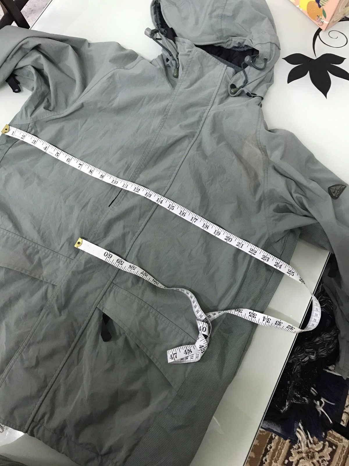 Nike ACG Vintage Nike ACG Faded Colour Gorpcore Jackets Size US XL / EU 56 / 4 - 23 Thumbnail