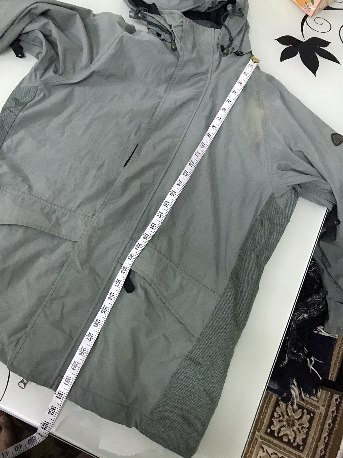 Nike ACG Vintage Nike ACG Faded Colour Gorpcore Jackets Size US XL / EU 56 / 4 - 24 Thumbnail