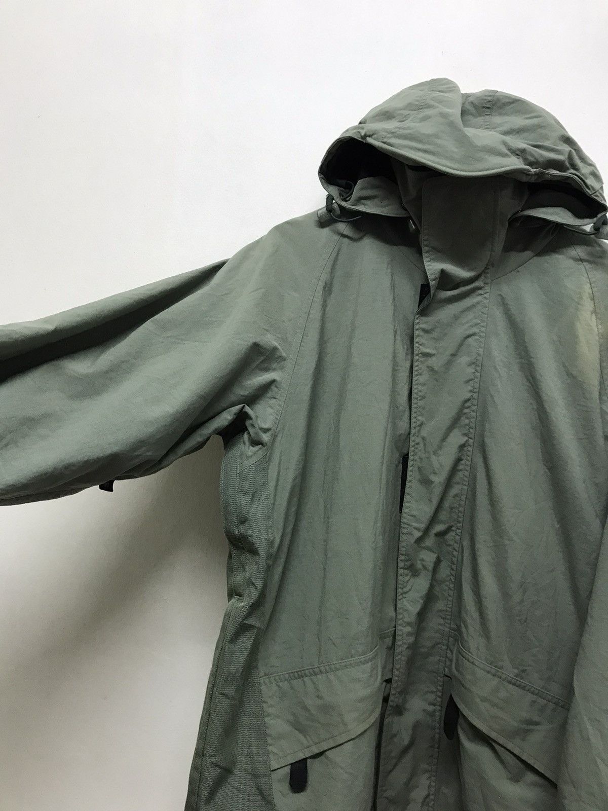 Nike ACG Vintage Nike ACG Faded Colour Gorpcore Jackets Size US XL / EU 56 / 4 - 5 Thumbnail