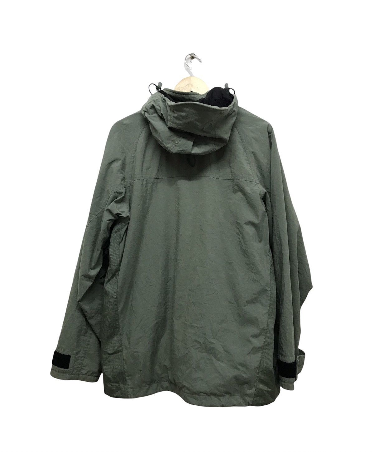 Nike ACG Vintage Nike ACG Faded Colour Gorpcore Jackets Size US XL / EU 56 / 4 - 3 Thumbnail
