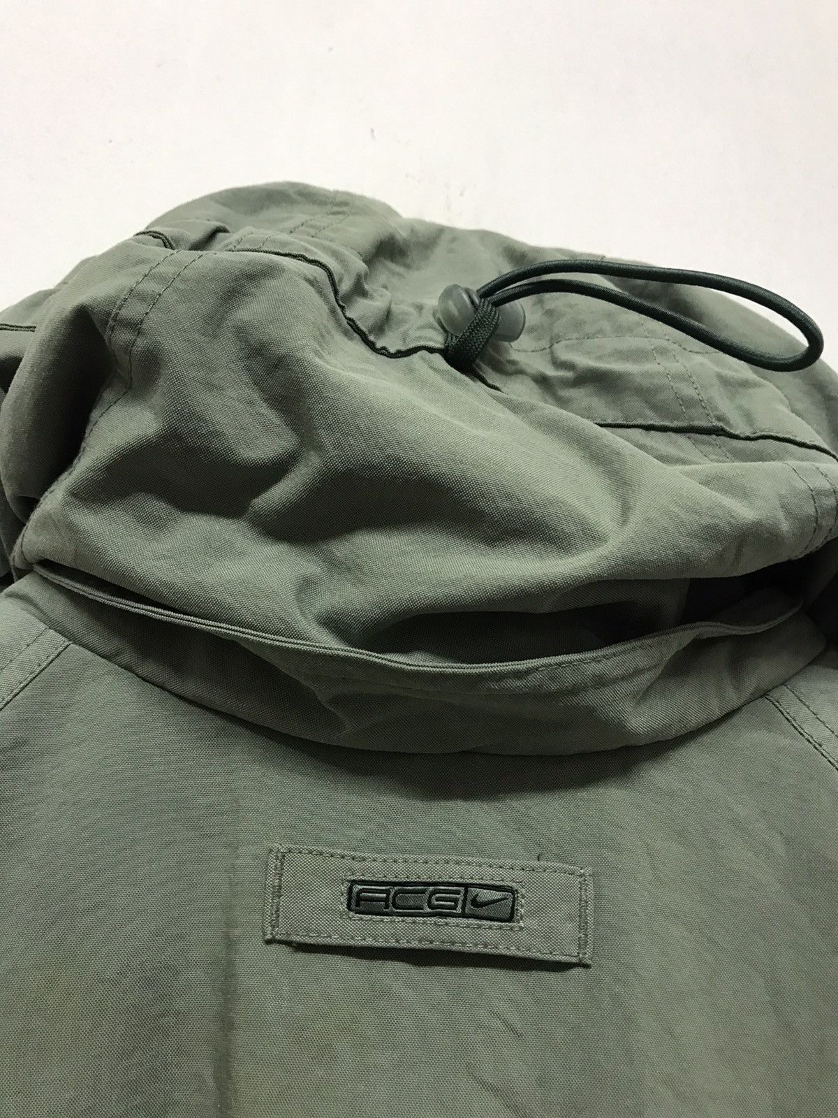 Nike ACG Vintage Nike ACG Faded Colour Gorpcore Jackets Size US XL / EU 56 / 4 - 17 Thumbnail