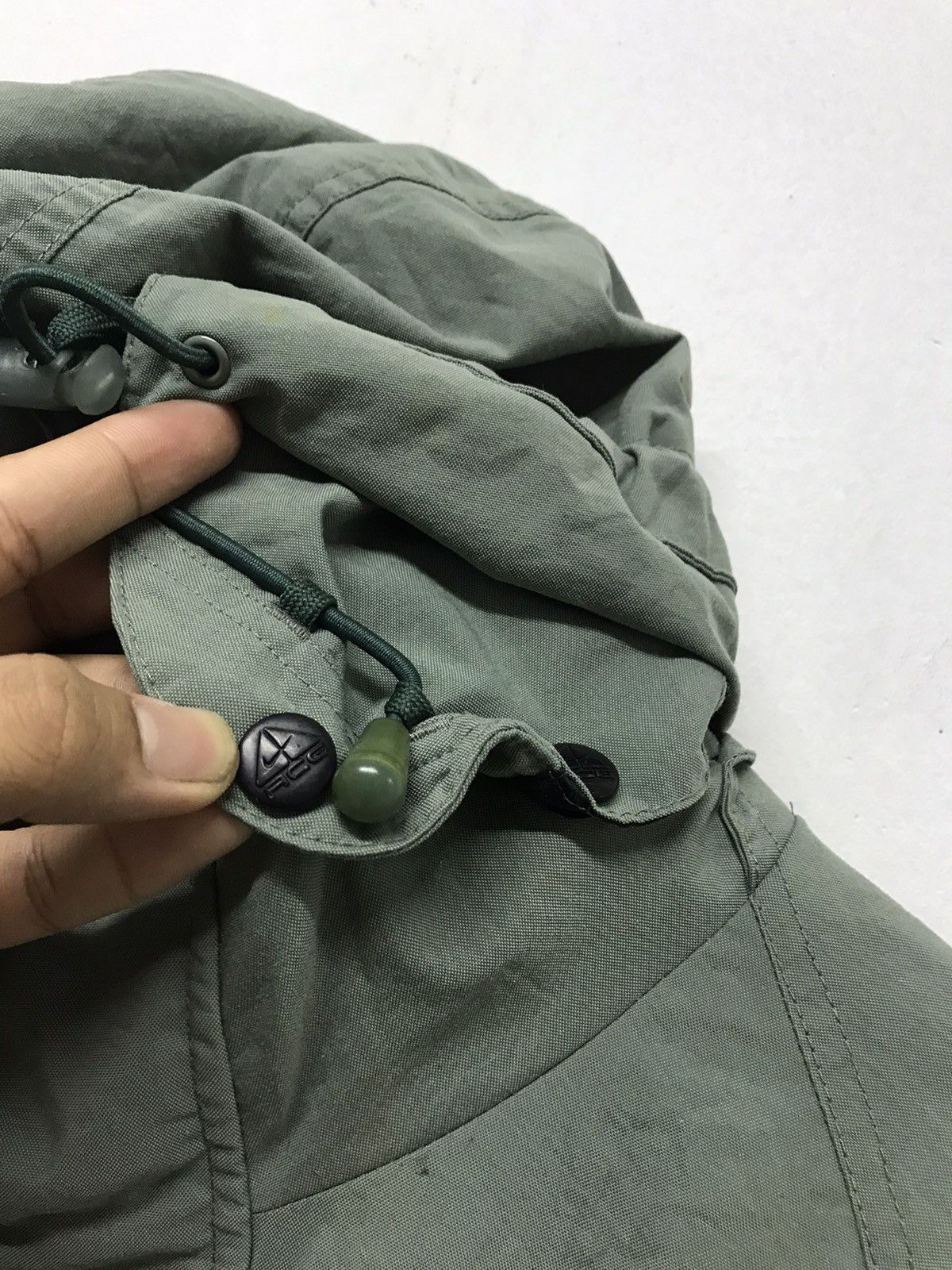 Nike ACG Vintage Nike ACG Faded Colour Gorpcore Jackets Size US XL / EU 56 / 4 - 9 Thumbnail