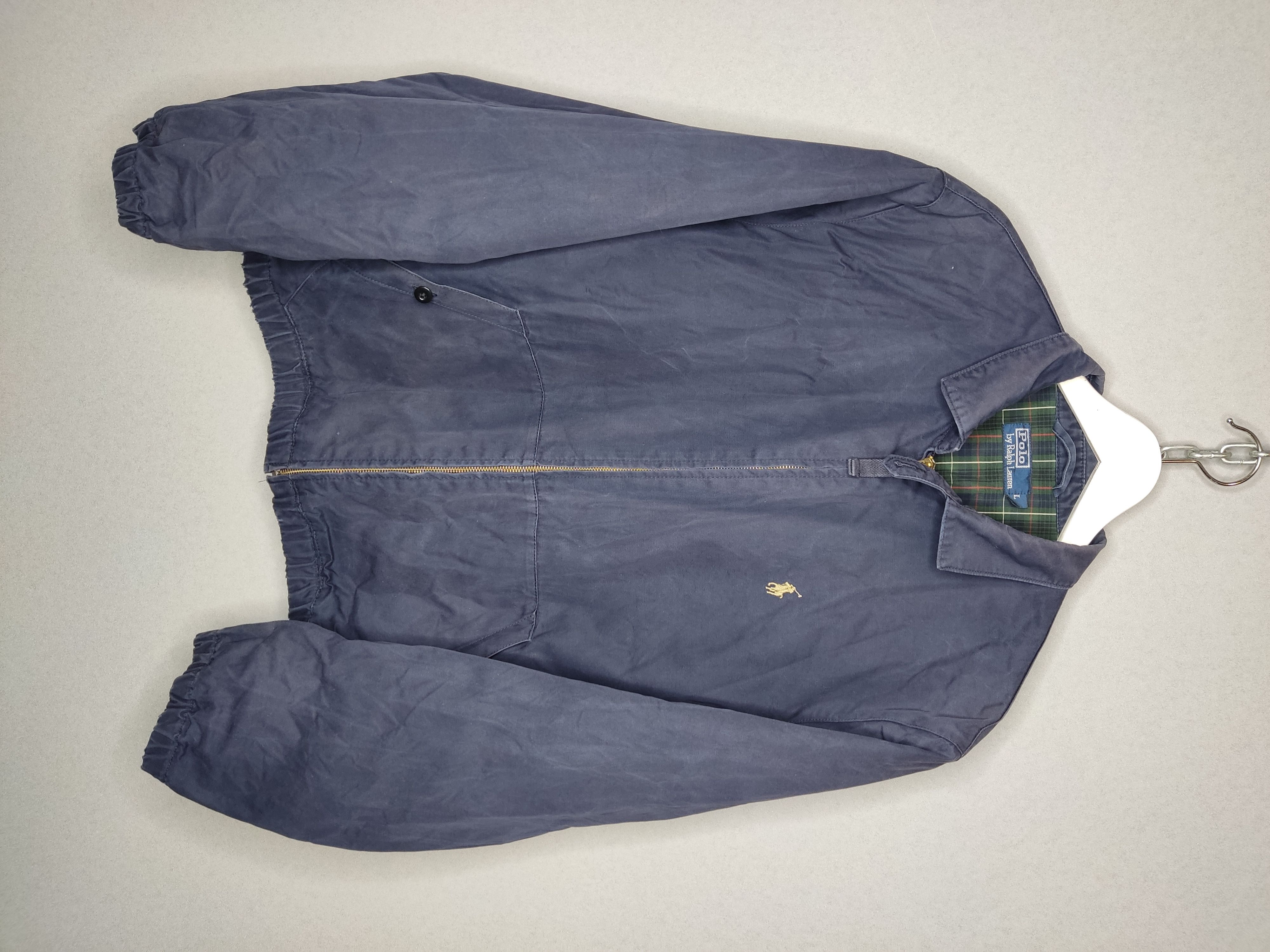 Polo Ralph Lauren Vintage Polo Ralph Lauren Jacket 90s Size US L / EU 52-54 / 3 - 1 Thumbnail