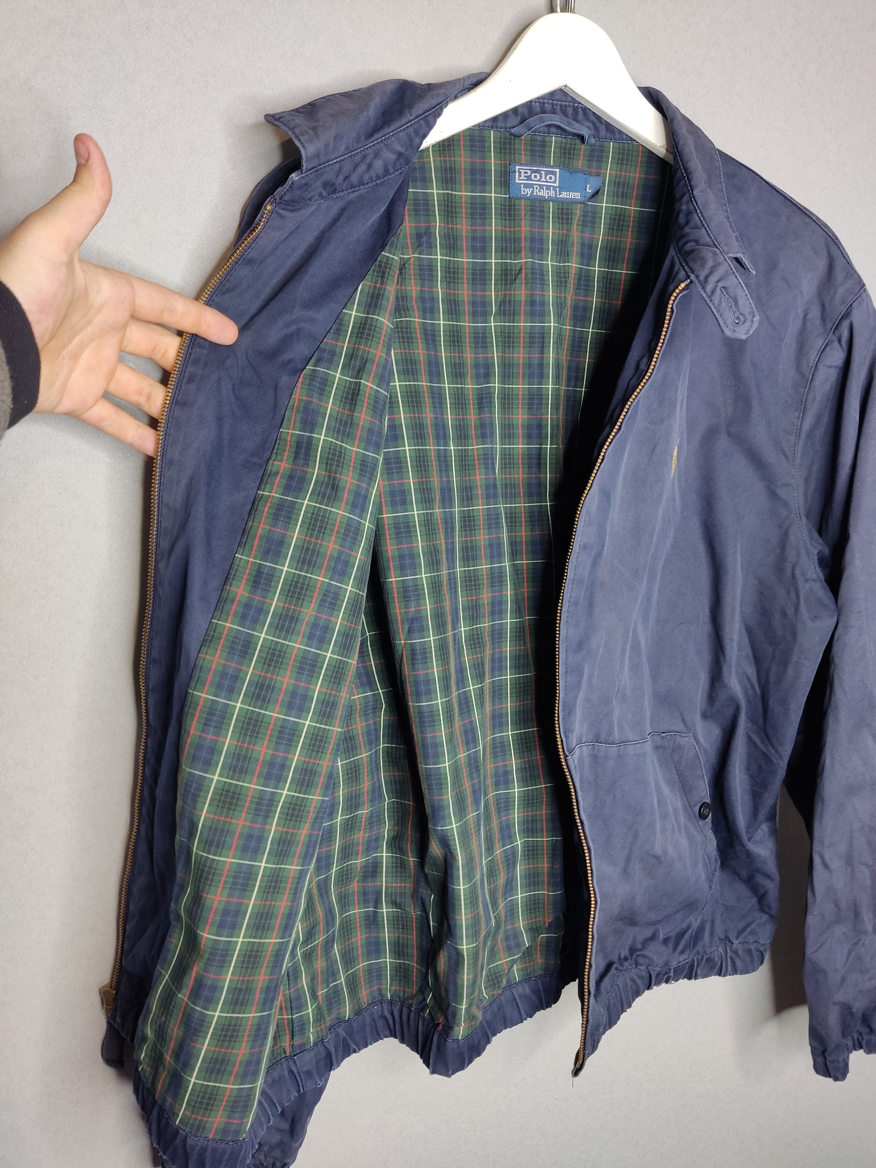 Polo Ralph Lauren Vintage Polo Ralph Lauren Jacket 90s Size US L / EU 52-54 / 3 - 16 Thumbnail