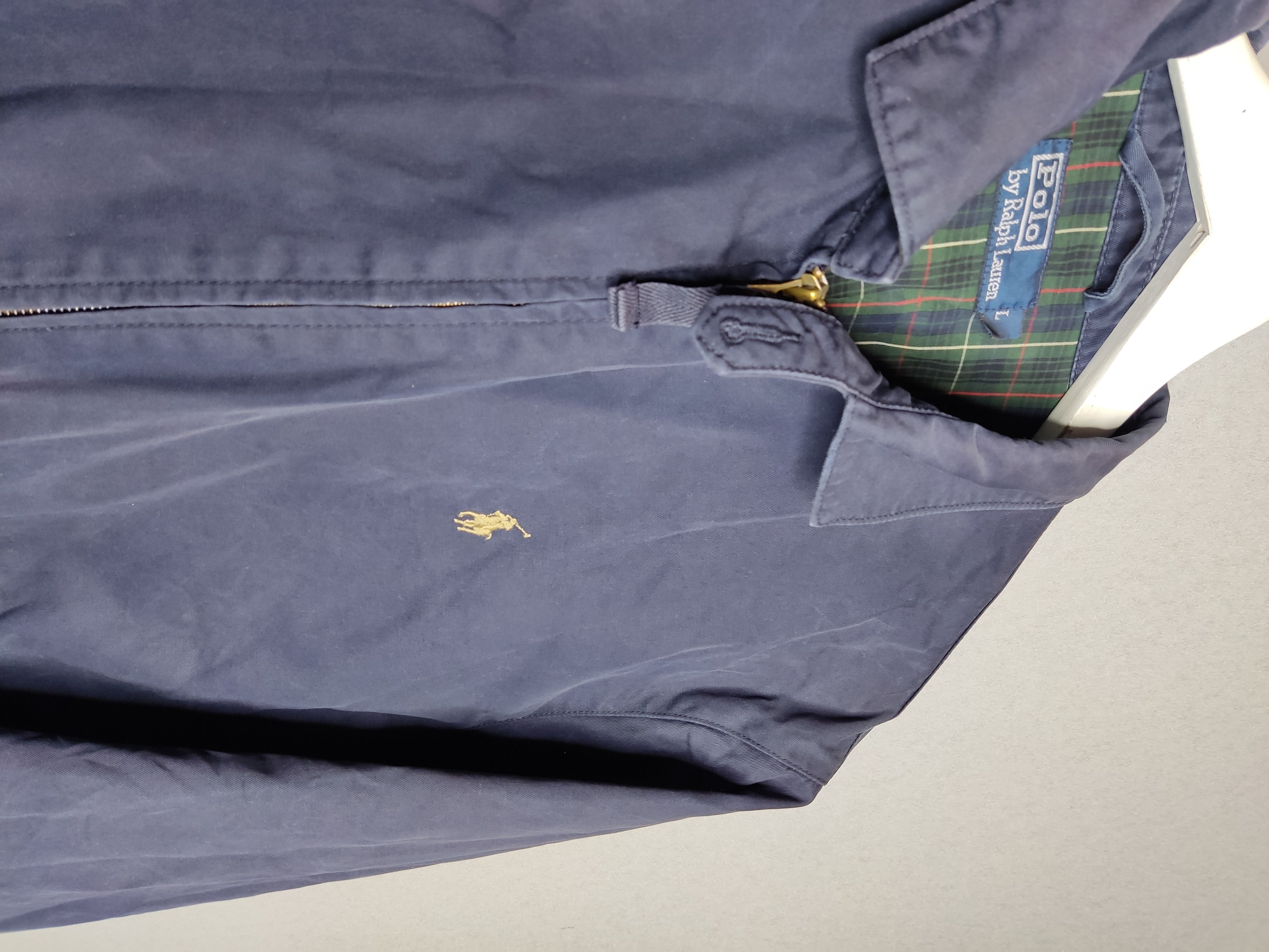 Polo Ralph Lauren Vintage Polo Ralph Lauren Jacket 90s Size US L / EU 52-54 / 3 - 3 Thumbnail