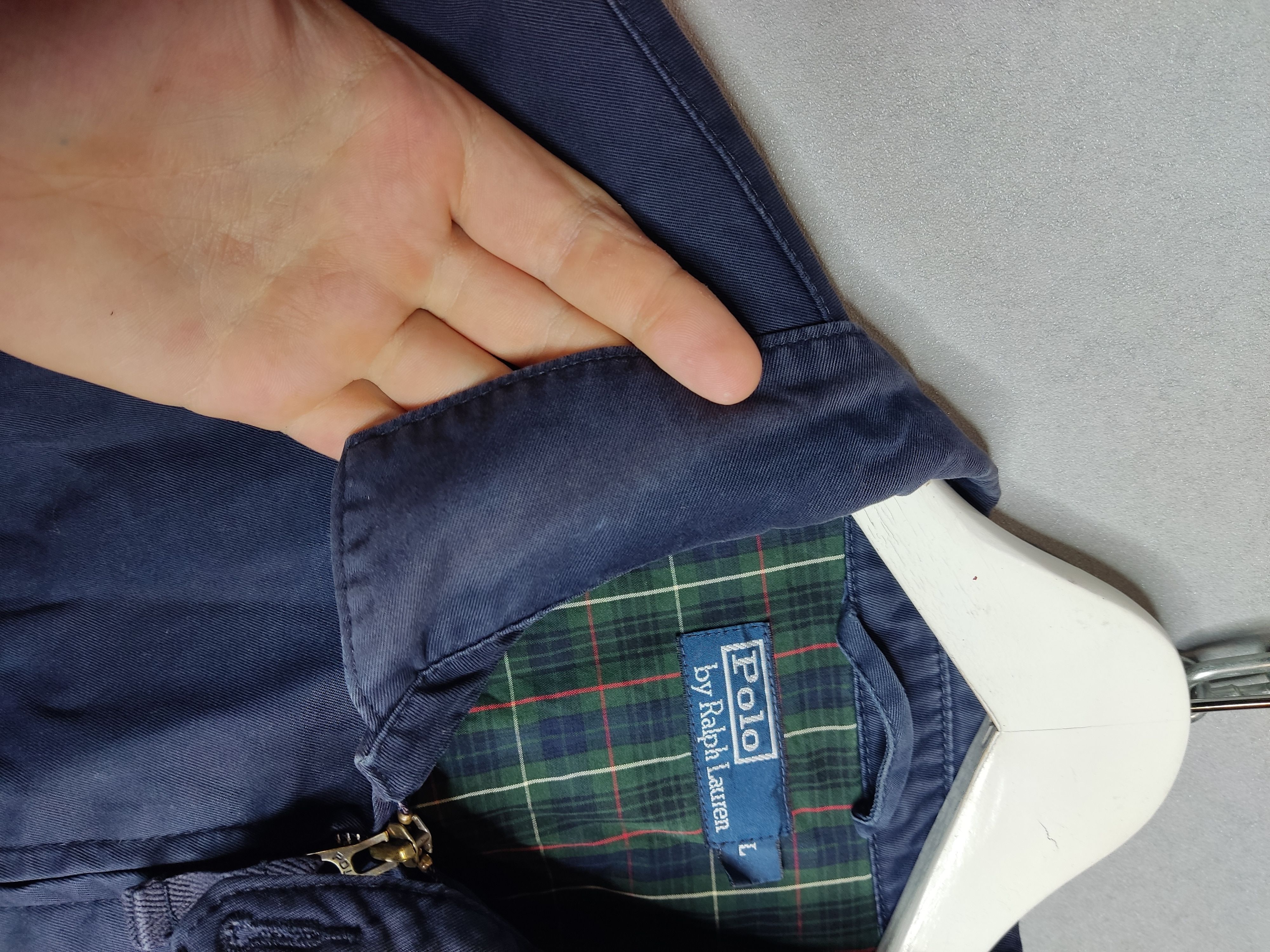 Polo Ralph Lauren Vintage Polo Ralph Lauren Jacket 90s Size US L / EU 52-54 / 3 - 6 Thumbnail