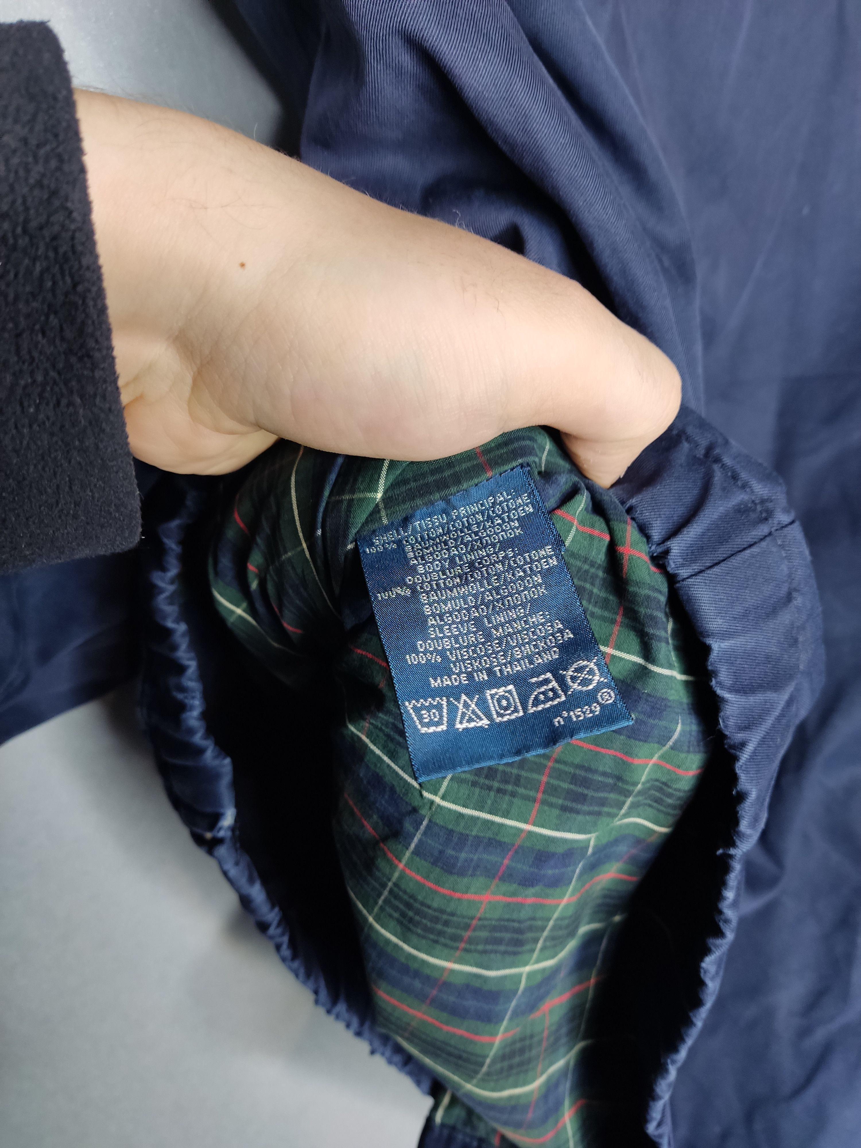 Polo Ralph Lauren Vintage Polo Ralph Lauren Jacket 90s Size US L / EU 52-54 / 3 - 19 Thumbnail