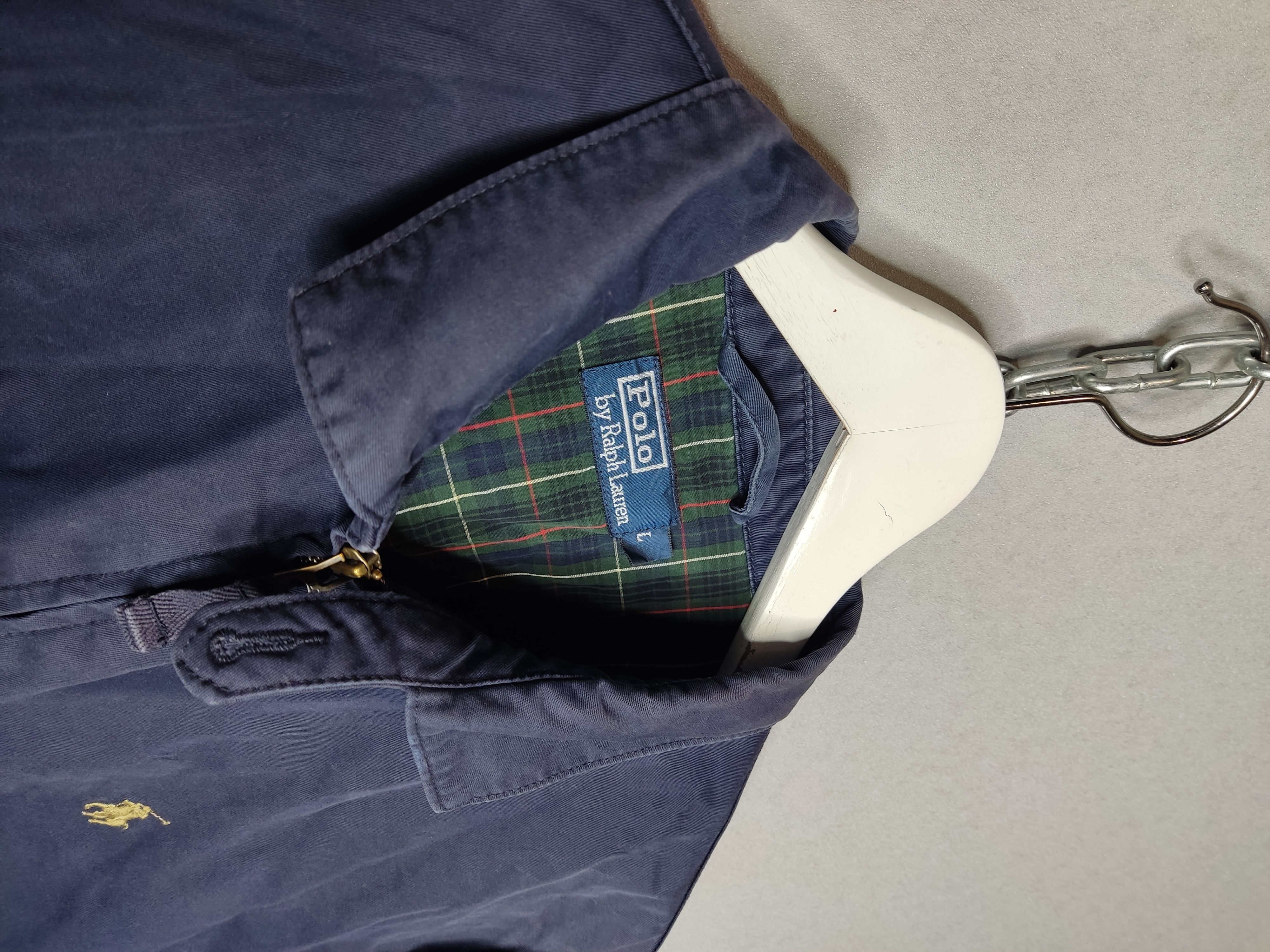 Polo Ralph Lauren Vintage Polo Ralph Lauren Jacket 90s Size US L / EU 52-54 / 3 - 7 Thumbnail