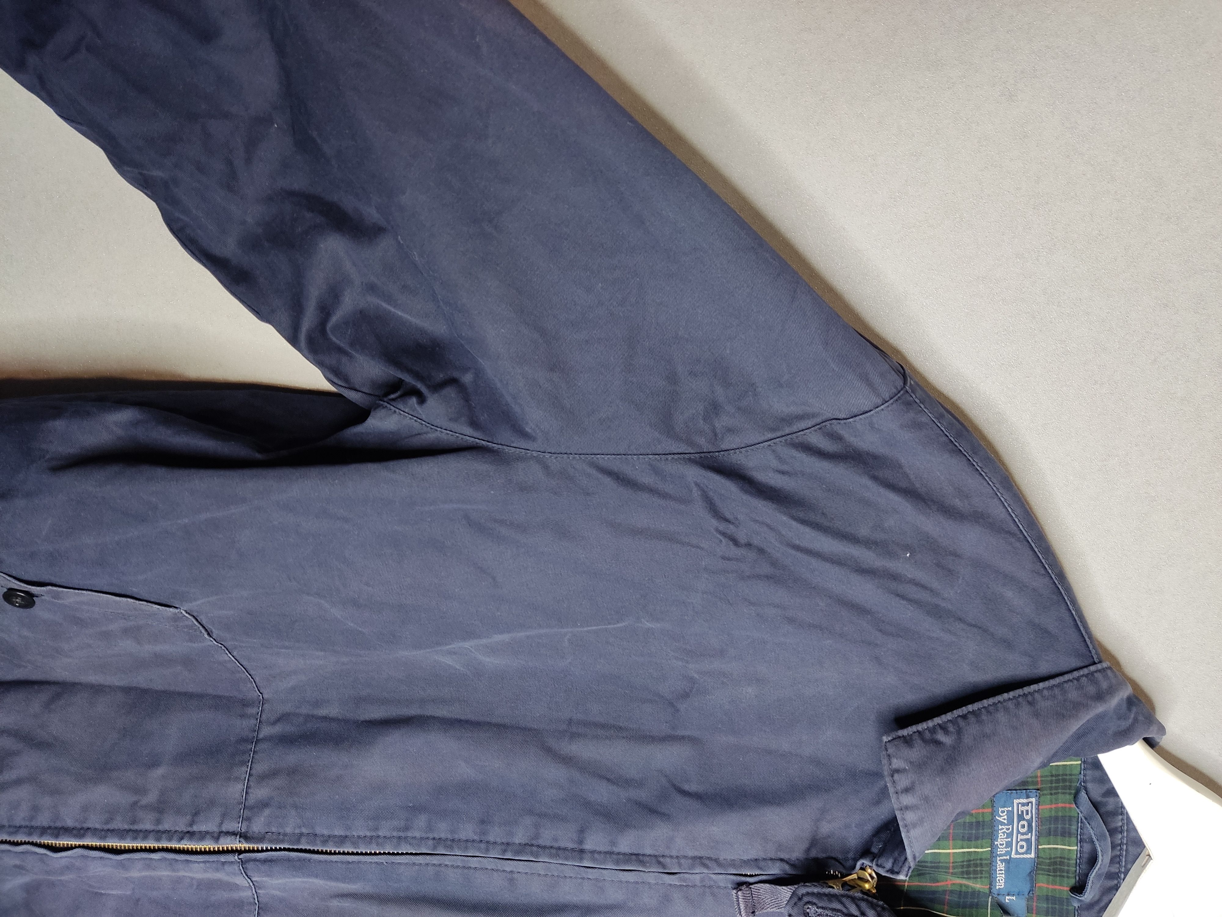 Polo Ralph Lauren Vintage Polo Ralph Lauren Jacket 90s Size US L / EU 52-54 / 3 - 8 Thumbnail