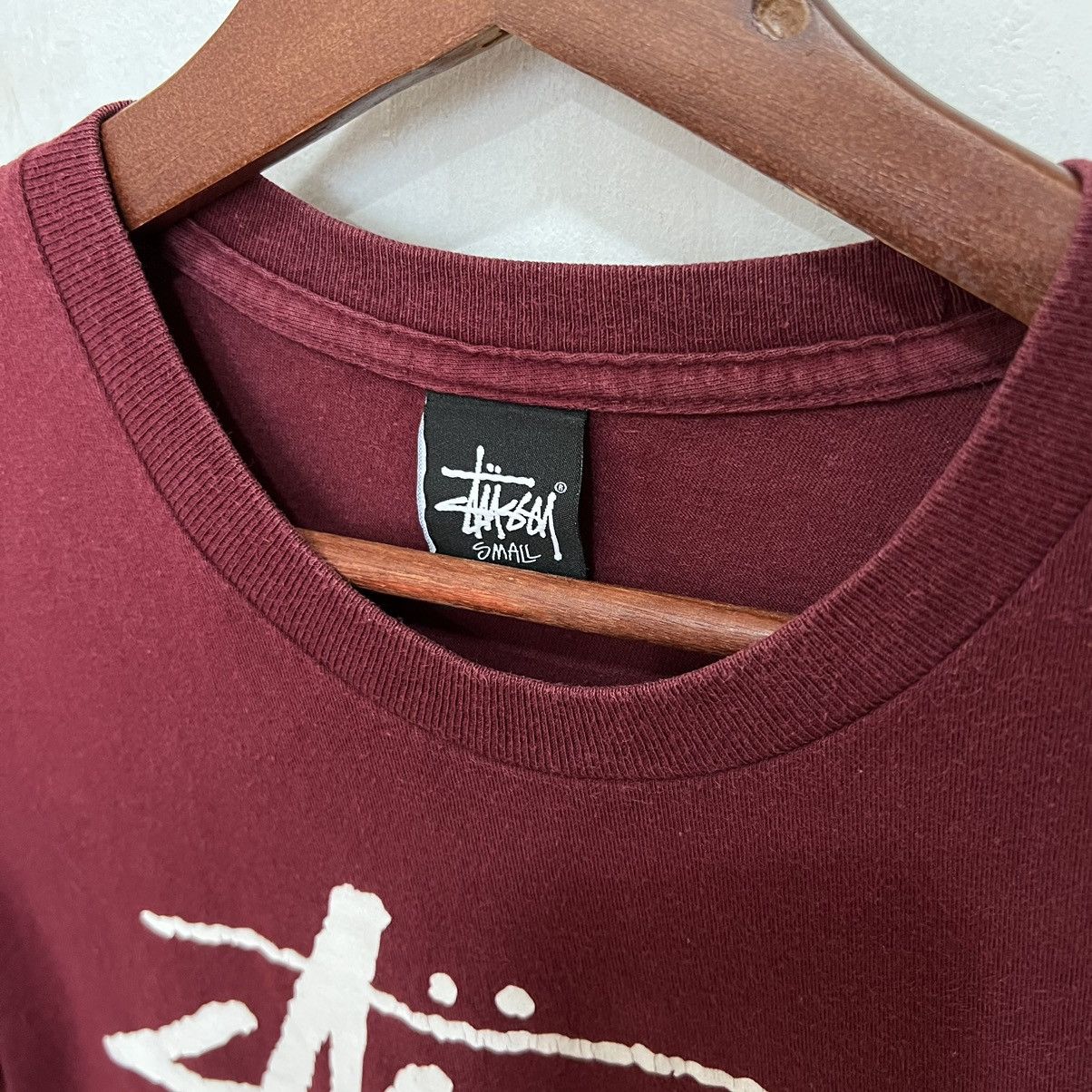 Stussy Stussy world tour tee Size US S / EU 44-46 / 1 - 7 Thumbnail
