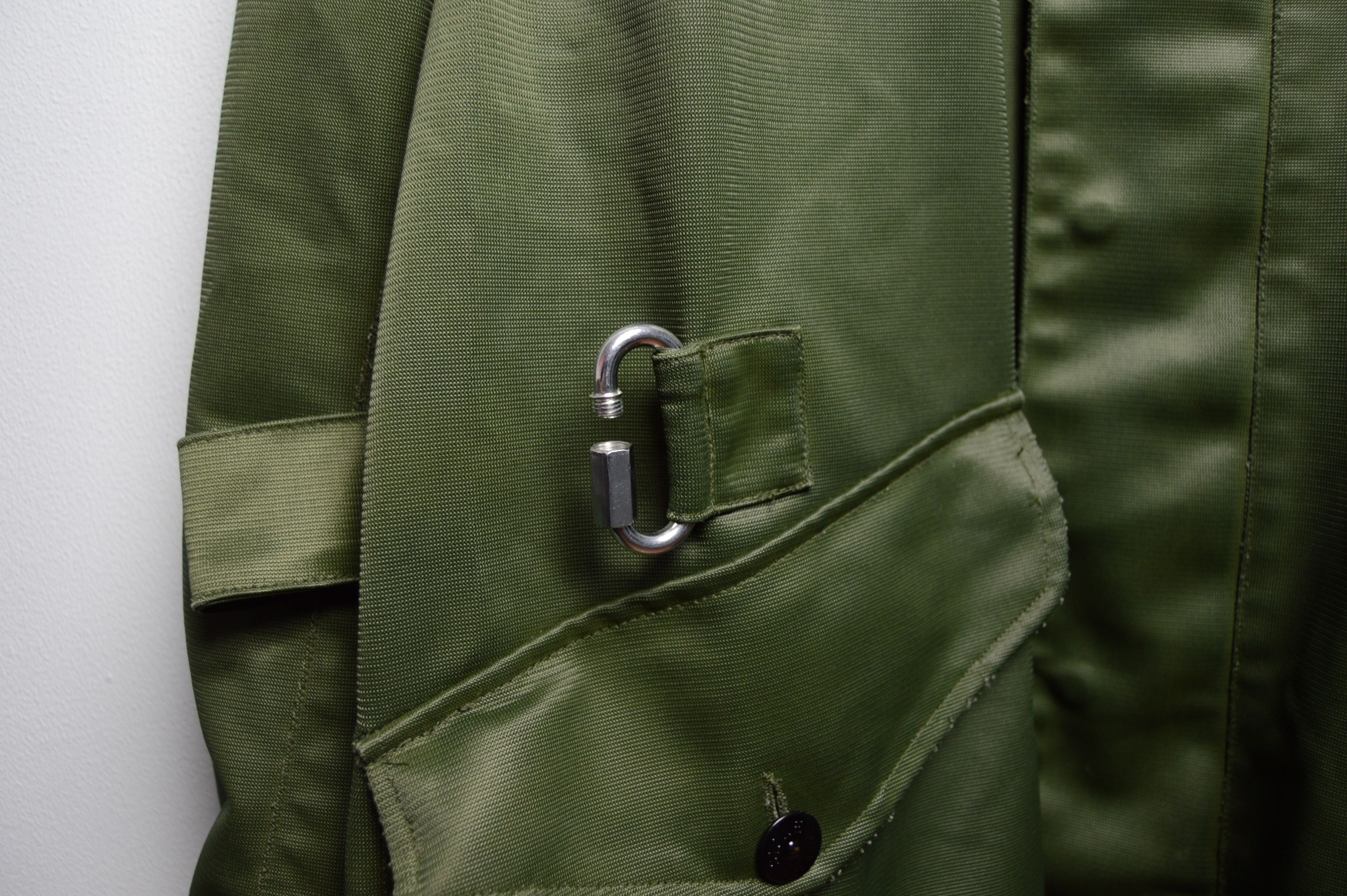 Stone Island archive stone island shimmer jacket Size US XL / EU 56 / 4 - 9 Thumbnail