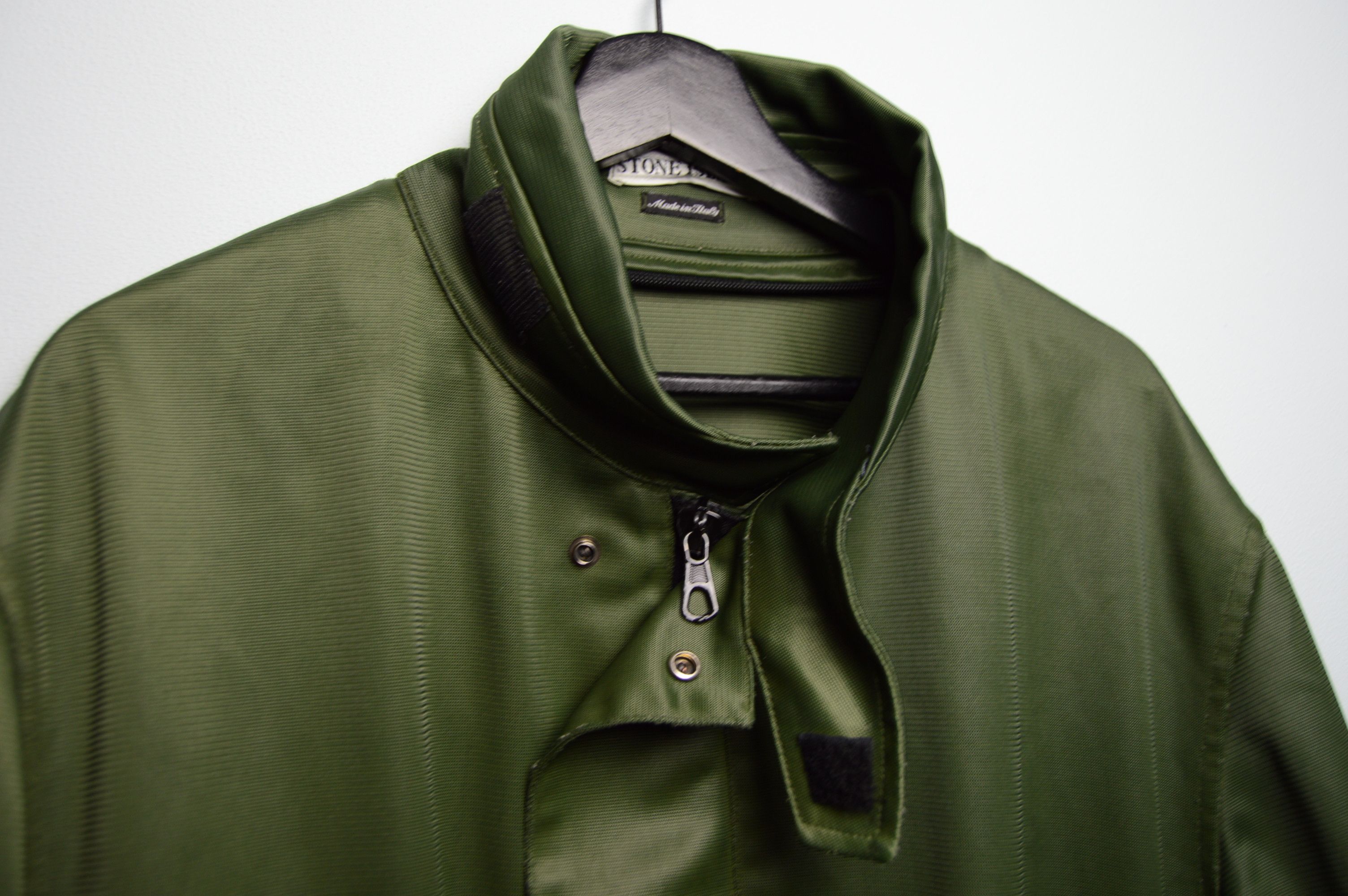 Stone Island archive stone island shimmer jacket Size US XL / EU 56 / 4 - 20 Thumbnail