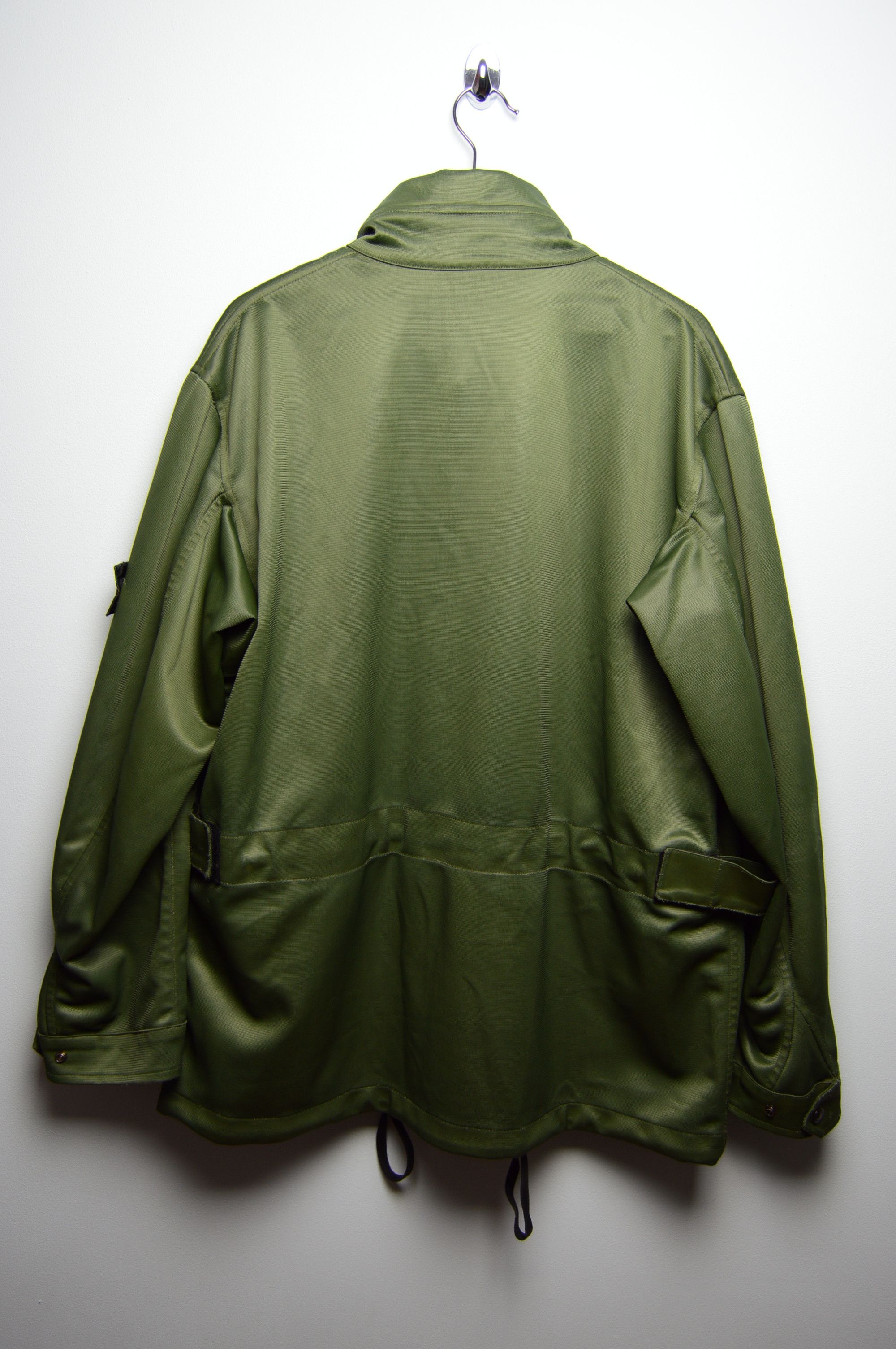 Stone Island archive stone island shimmer jacket Size US XL / EU 56 / 4 - 3 Thumbnail