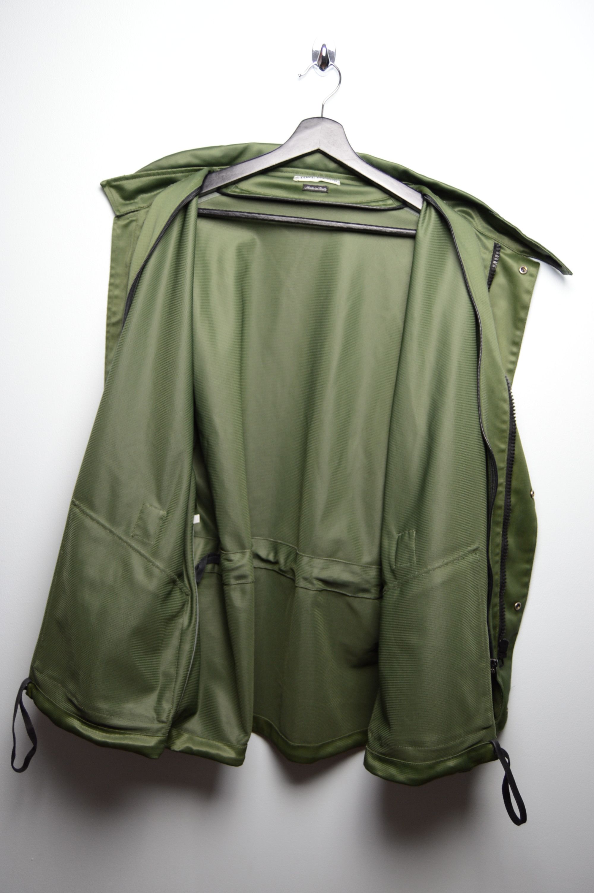 Stone Island archive stone island shimmer jacket Size US XL / EU 56 / 4 - 24 Thumbnail