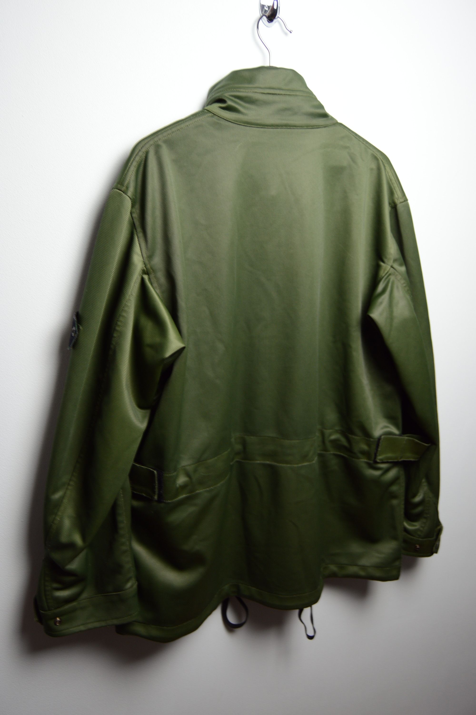 Stone Island archive stone island shimmer jacket Size US XL / EU 56 / 4 - 15 Thumbnail