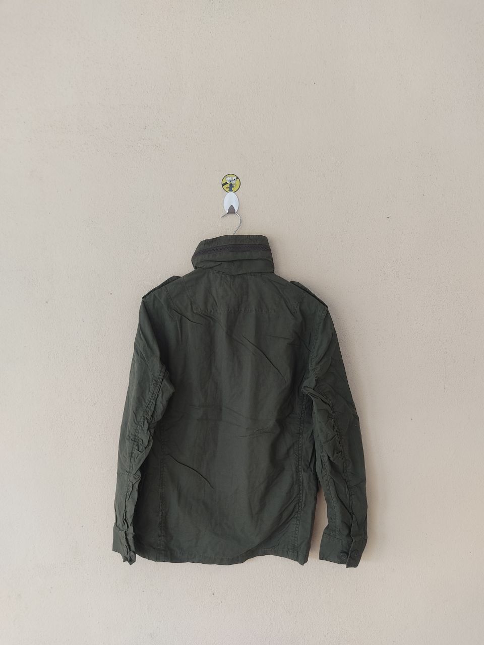 Avirex AVIREX USA UTILITIES JACKET Size US S / EU 44-46 / 1 - 3 Thumbnail