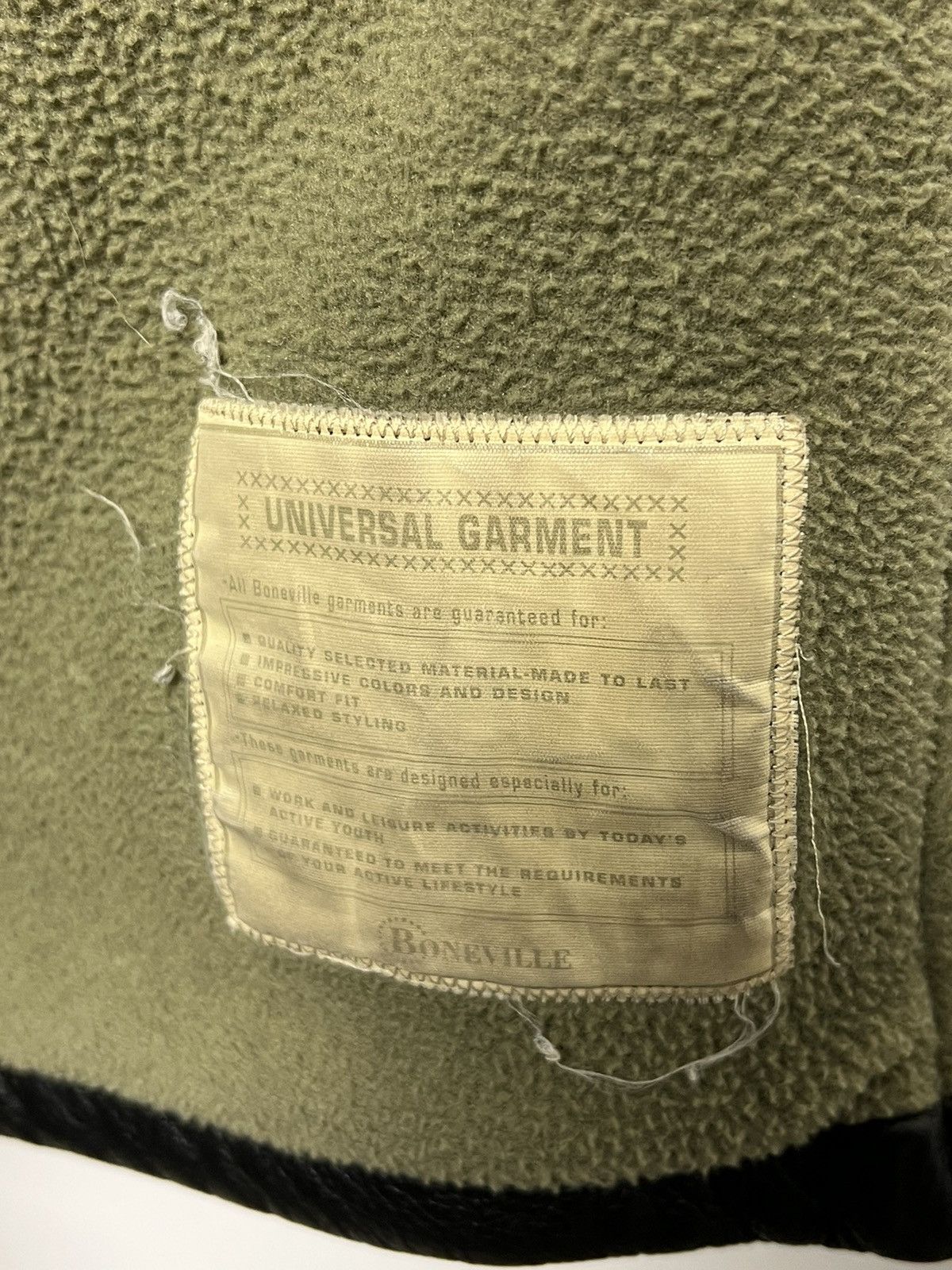 Boneville archive heavy duty leather jacket Size US XL / EU 56 / 4 - 18 Thumbnail