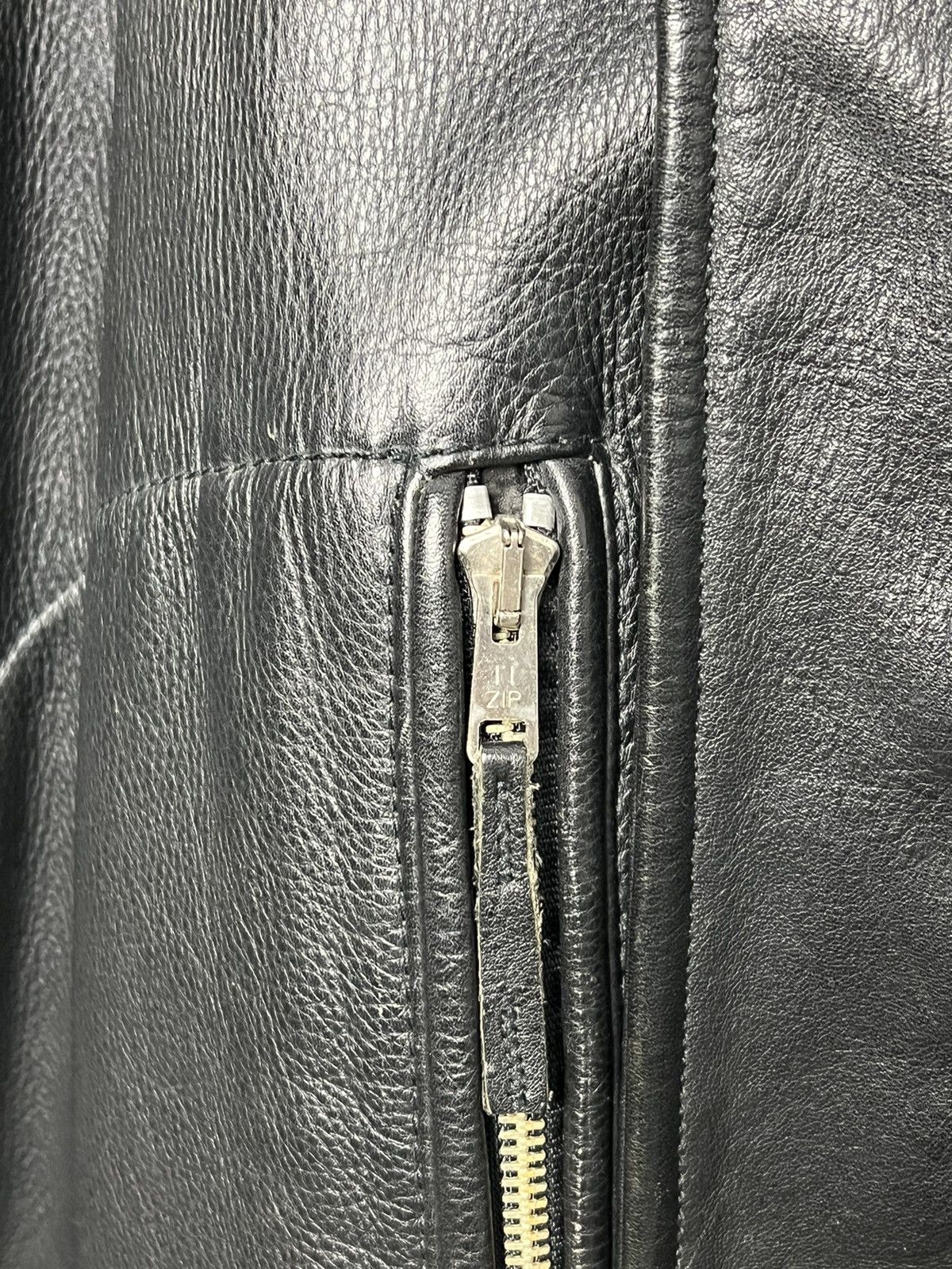 Boneville archive heavy duty leather jacket Size US XL / EU 56 / 4 - 7 Thumbnail