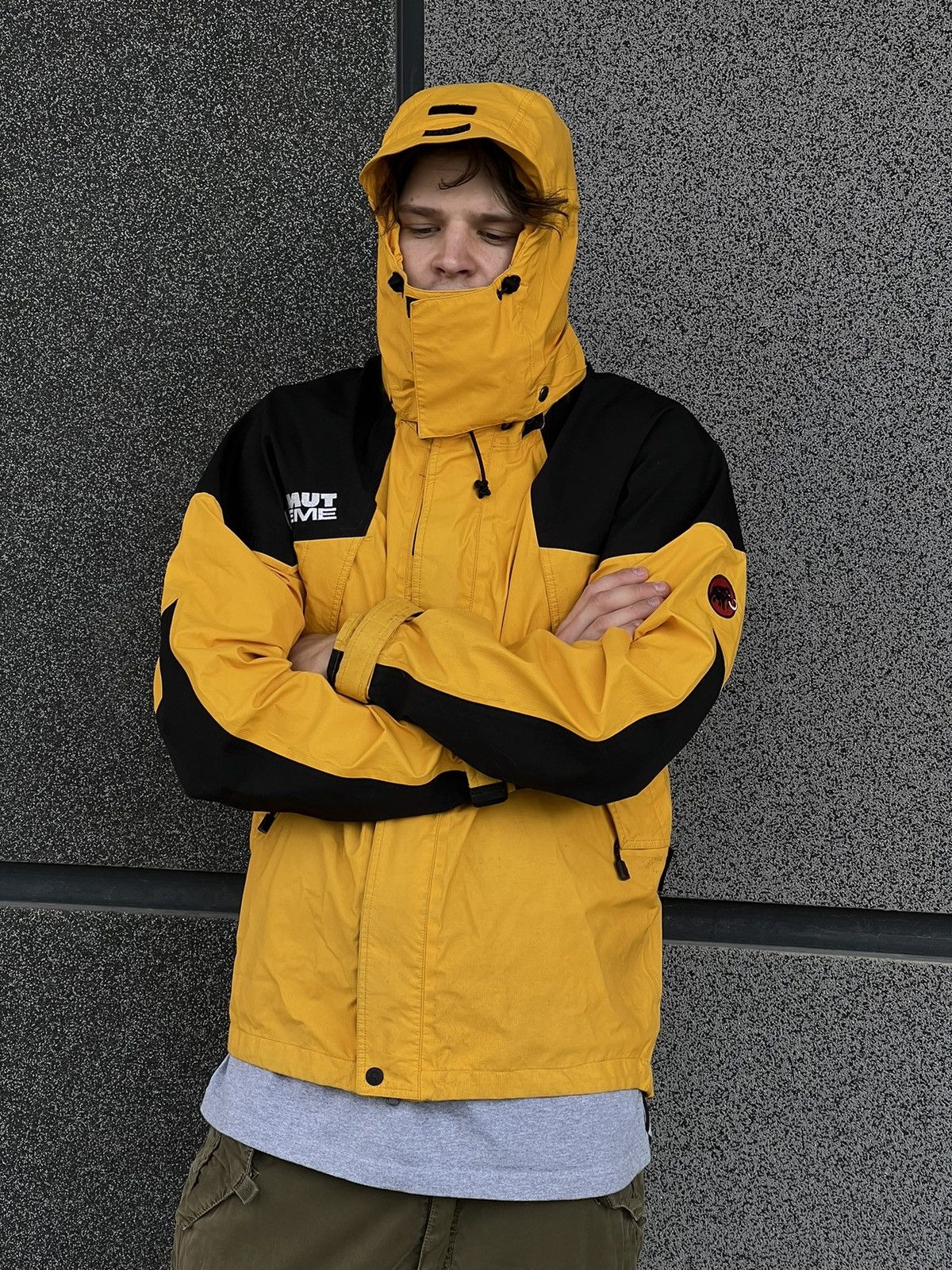 mammut osura low gore tex