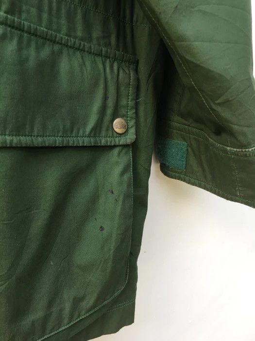 Lacoste Vintage 90s Chemise Lacoste Jacket Size US XL / EU 56 / 4 - 15 Thumbnail