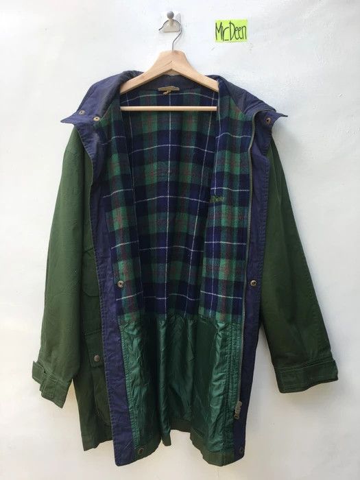 Lacoste Vintage 90s Chemise Lacoste Jacket Size US XL / EU 56 / 4 - 9 Thumbnail