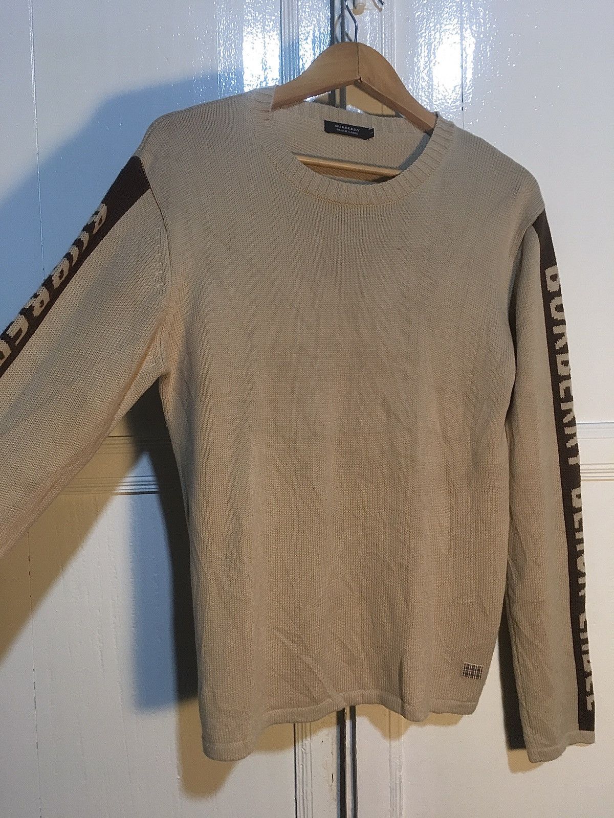 Burberry Burberrry Knit Sweater Size M / US 6-8 / IT 42-44 - 3 Thumbnail