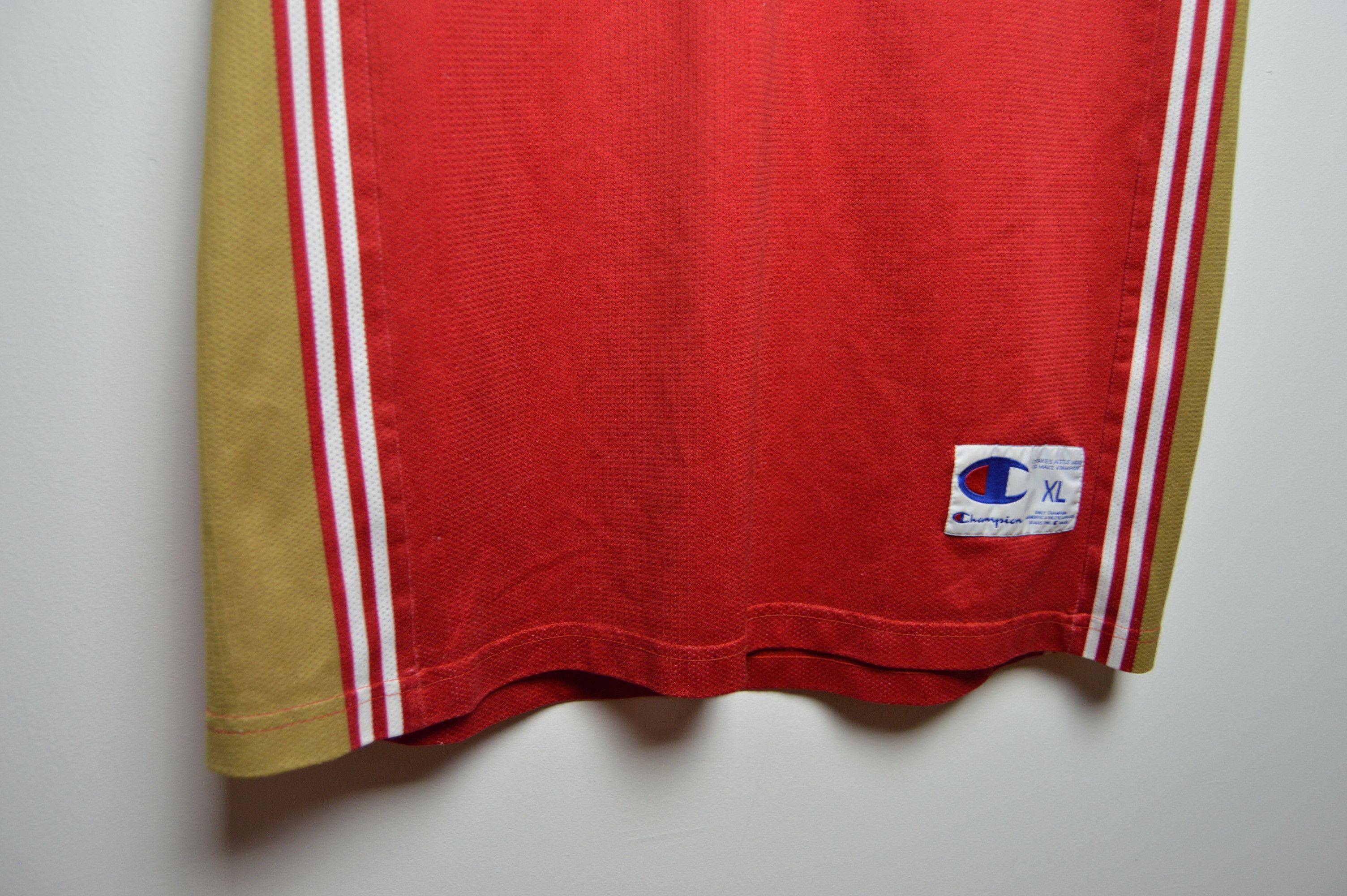 Champion lebron james cleveland jersey rare vintage Size US XL / EU 56 / 4 - 2 Thumbnail