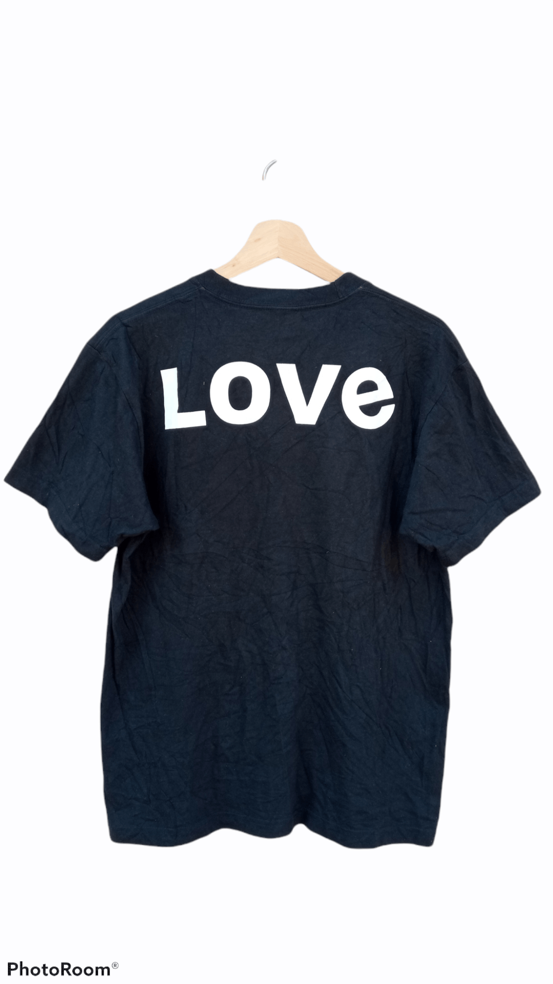 Band Tees × Japanese Brand 🔥🔥Japanese Pop Rock Band Greeeen "LOVE" T-Shirt Size US M / EU 48-50 / 2 - 19 Thumbnail