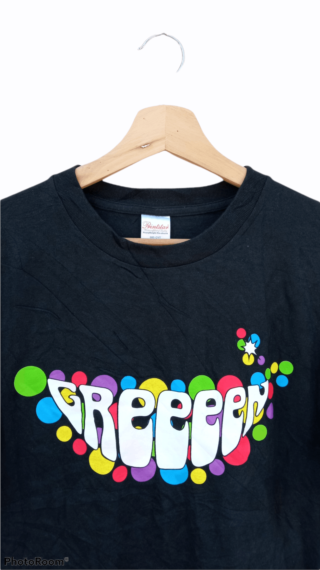 Band Tees × Japanese Brand 🔥🔥Japanese Pop Rock Band Greeeen "LOVE" T-Shirt Size US M / EU 48-50 / 2 - 16 Thumbnail
