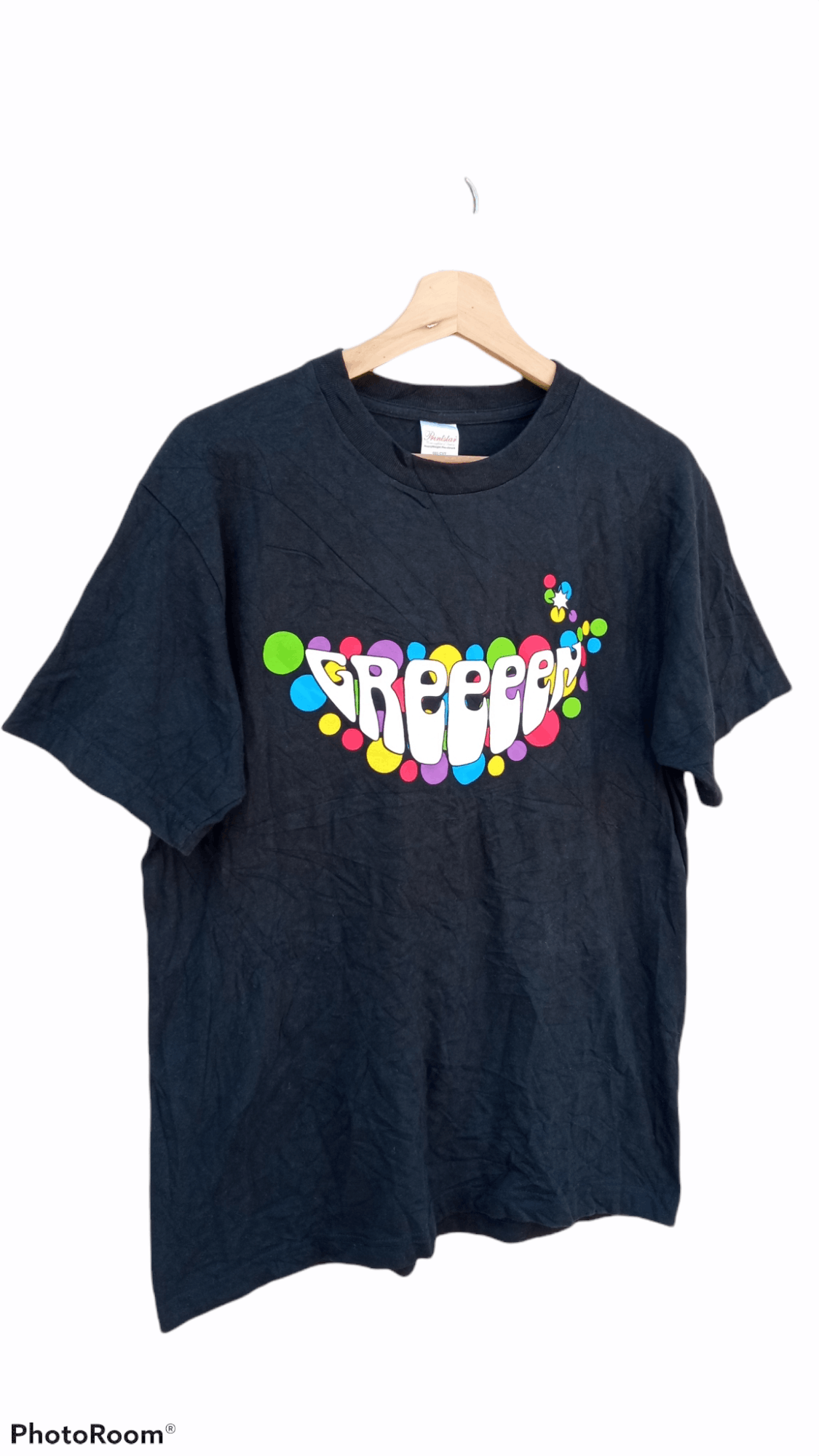 Band Tees × Japanese Brand 🔥🔥Japanese Pop Rock Band Greeeen "LOVE" T-Shirt Size US M / EU 48-50 / 2 - 2 Thumbnail