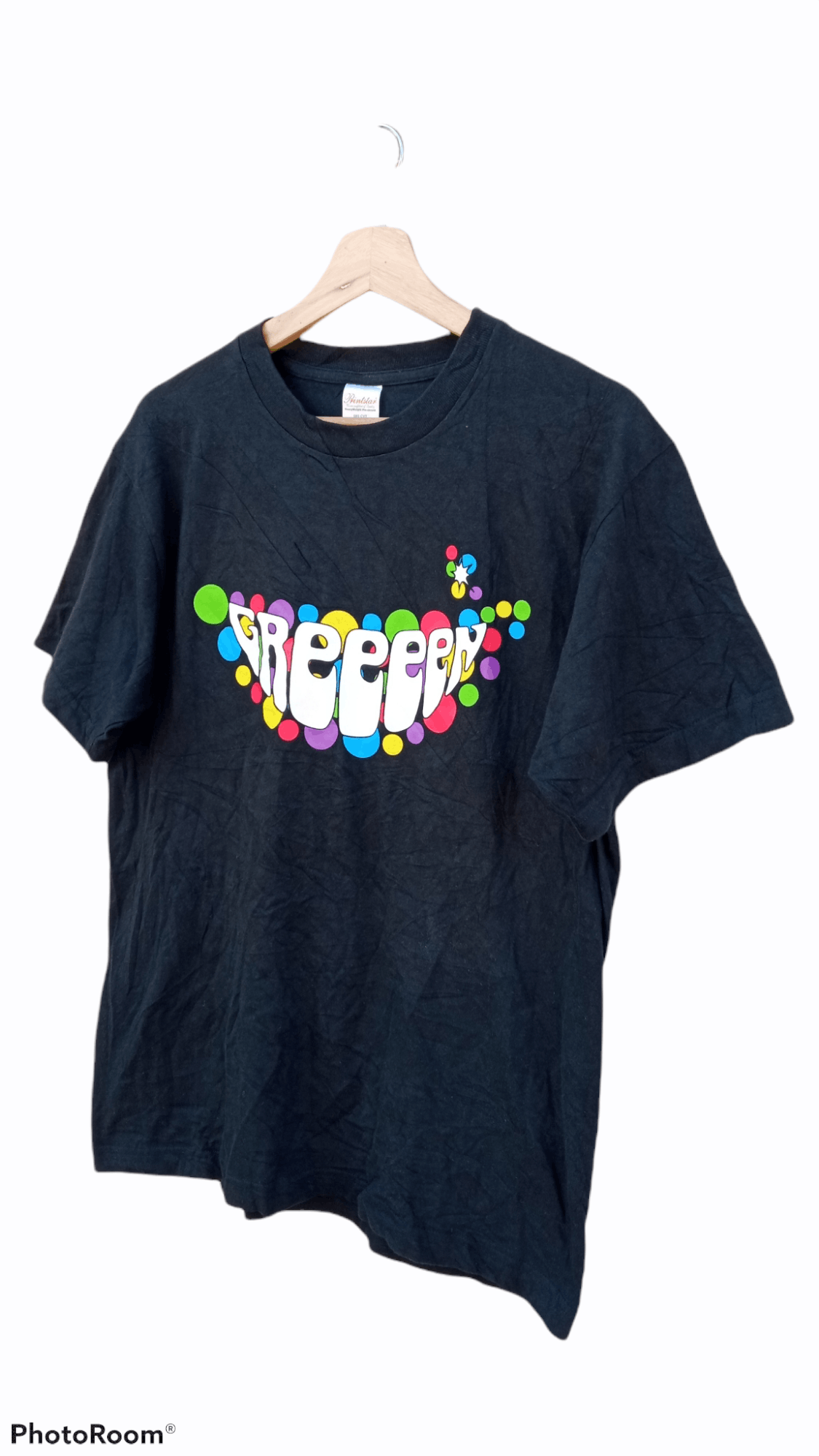 Band Tees × Japanese Brand 🔥🔥Japanese Pop Rock Band Greeeen "LOVE" T-Shirt Size US M / EU 48-50 / 2 - 3 Thumbnail