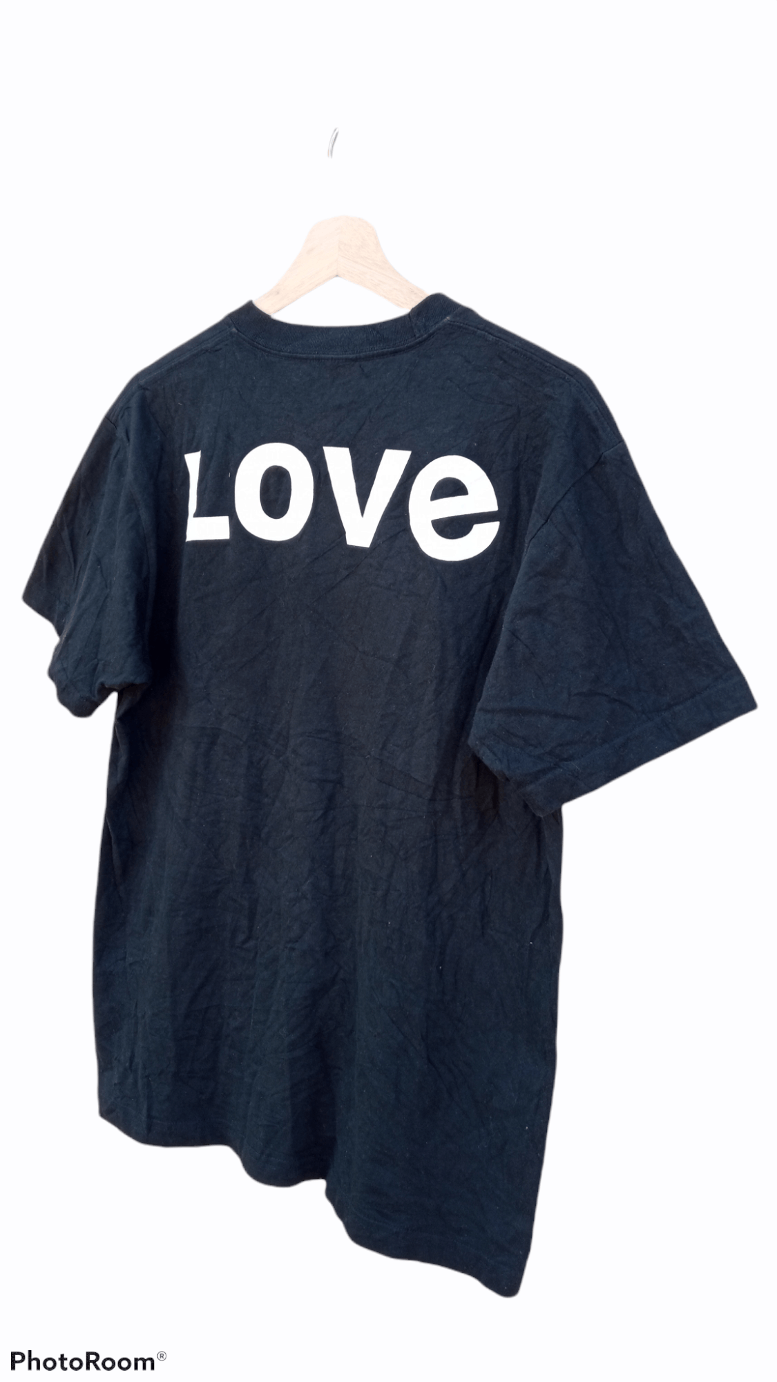Band Tees × Japanese Brand 🔥🔥Japanese Pop Rock Band Greeeen "LOVE" T-Shirt Size US M / EU 48-50 / 2 - 21 Thumbnail