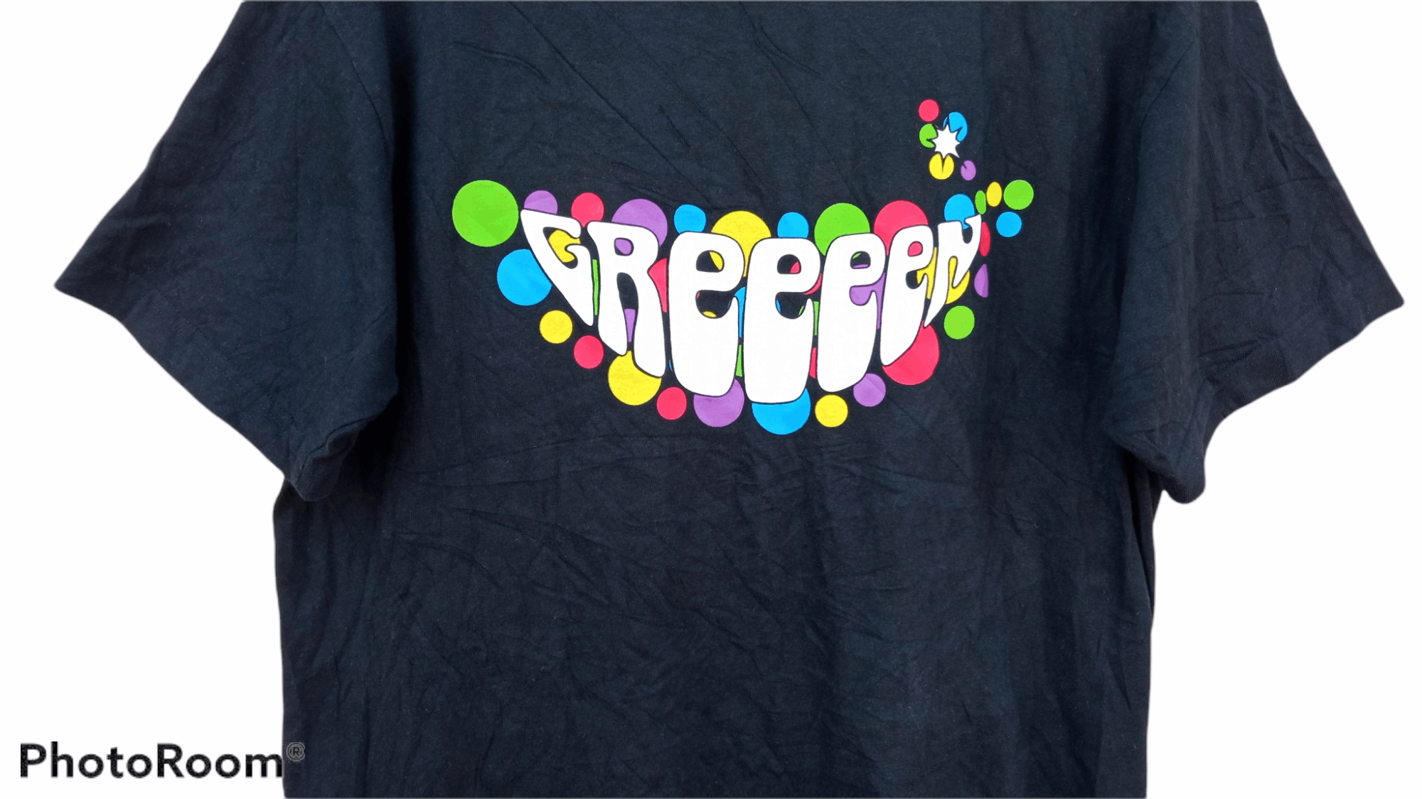 Band Tees × Japanese Brand 🔥🔥Japanese Pop Rock Band Greeeen "LOVE" T-Shirt Size US M / EU 48-50 / 2 - 13 Thumbnail