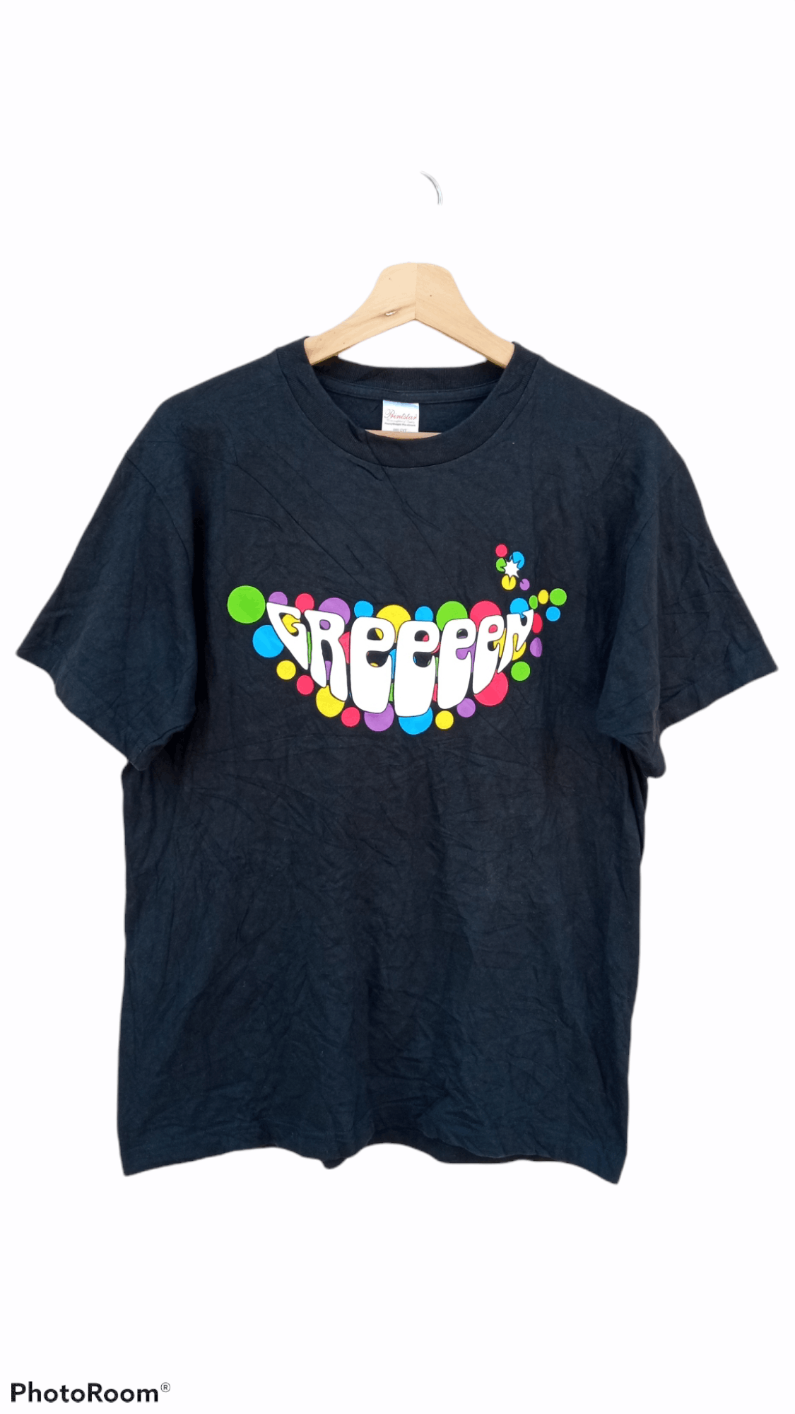 Band Tees × Japanese Brand 🔥🔥Japanese Pop Rock Band Greeeen "LOVE" T-Shirt Size US M / EU 48-50 / 2 - 1 Thumbnail