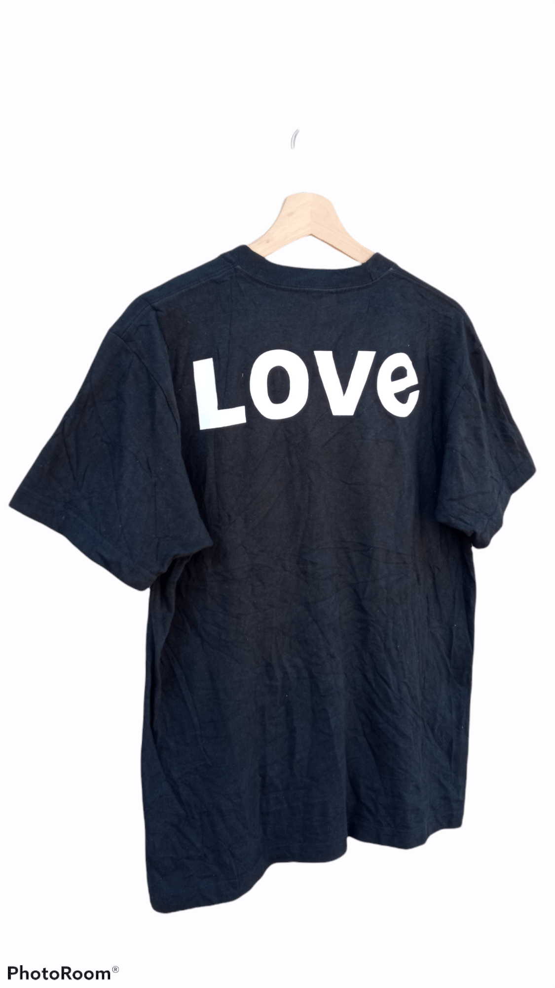 Band Tees × Japanese Brand 🔥🔥Japanese Pop Rock Band Greeeen "LOVE" T-Shirt Size US M / EU 48-50 / 2 - 20 Thumbnail