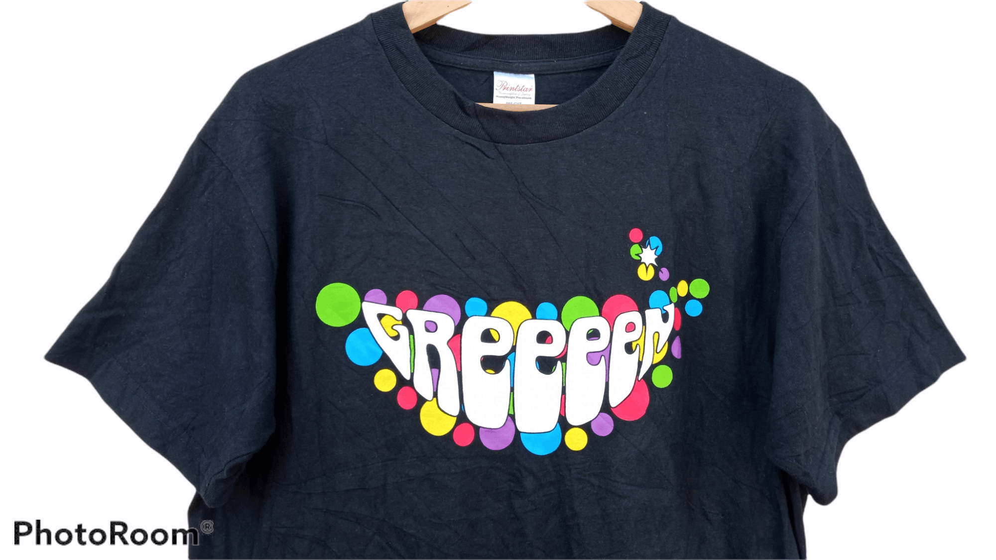 Band Tees × Japanese Brand 🔥🔥Japanese Pop Rock Band Greeeen "LOVE" T-Shirt Size US M / EU 48-50 / 2 - 12 Thumbnail