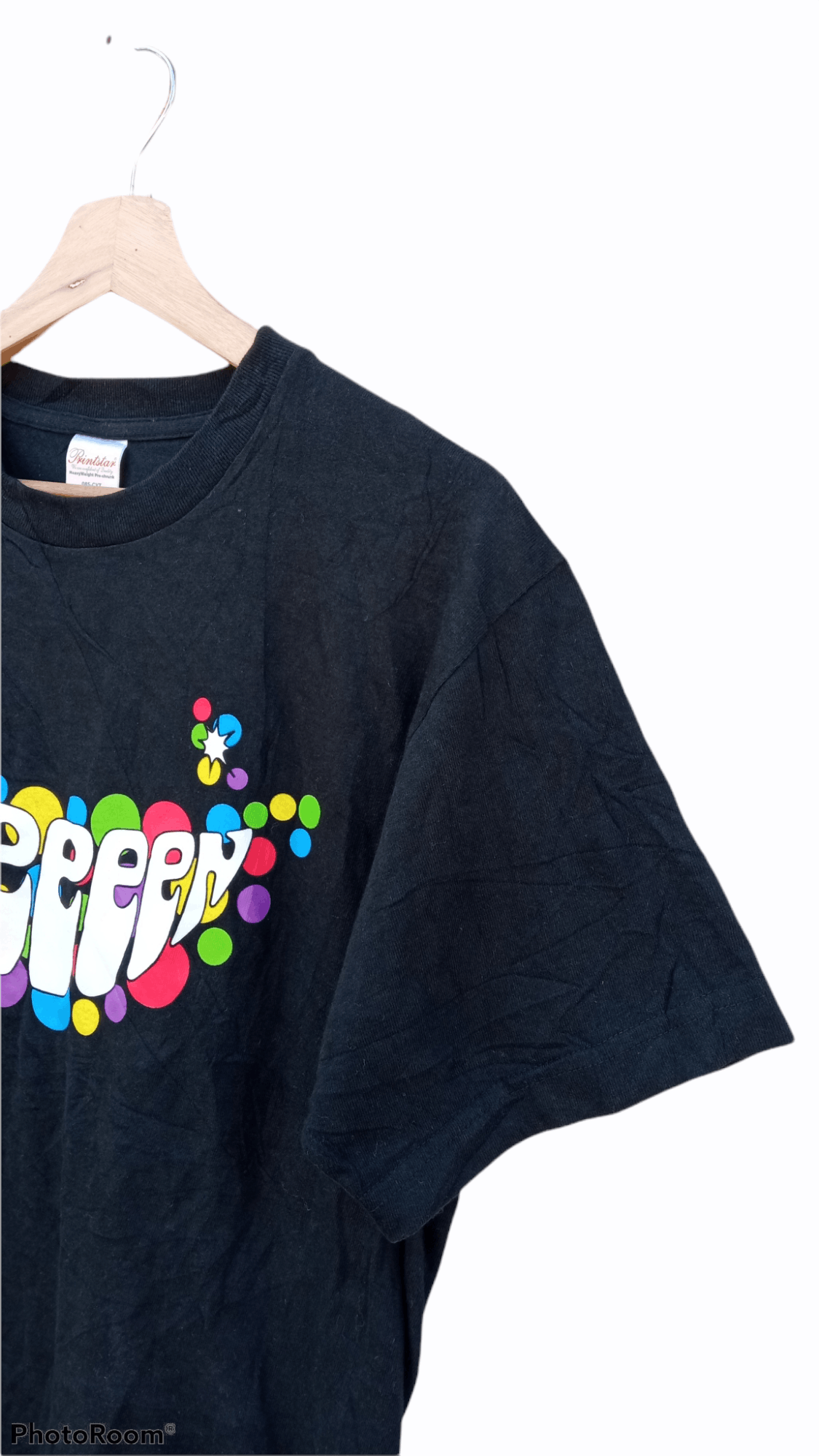 Band Tees × Japanese Brand 🔥🔥Japanese Pop Rock Band Greeeen "LOVE" T-Shirt Size US M / EU 48-50 / 2 - 6 Thumbnail