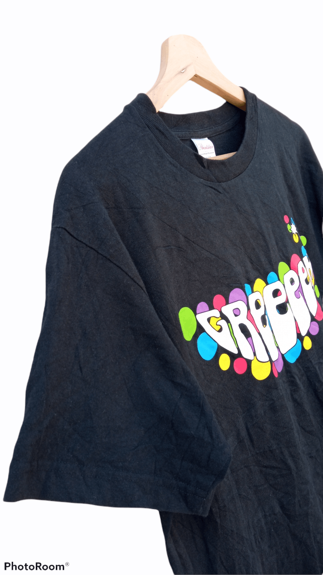 Band Tees × Japanese Brand 🔥🔥Japanese Pop Rock Band Greeeen "LOVE" T-Shirt Size US M / EU 48-50 / 2 - 11 Thumbnail