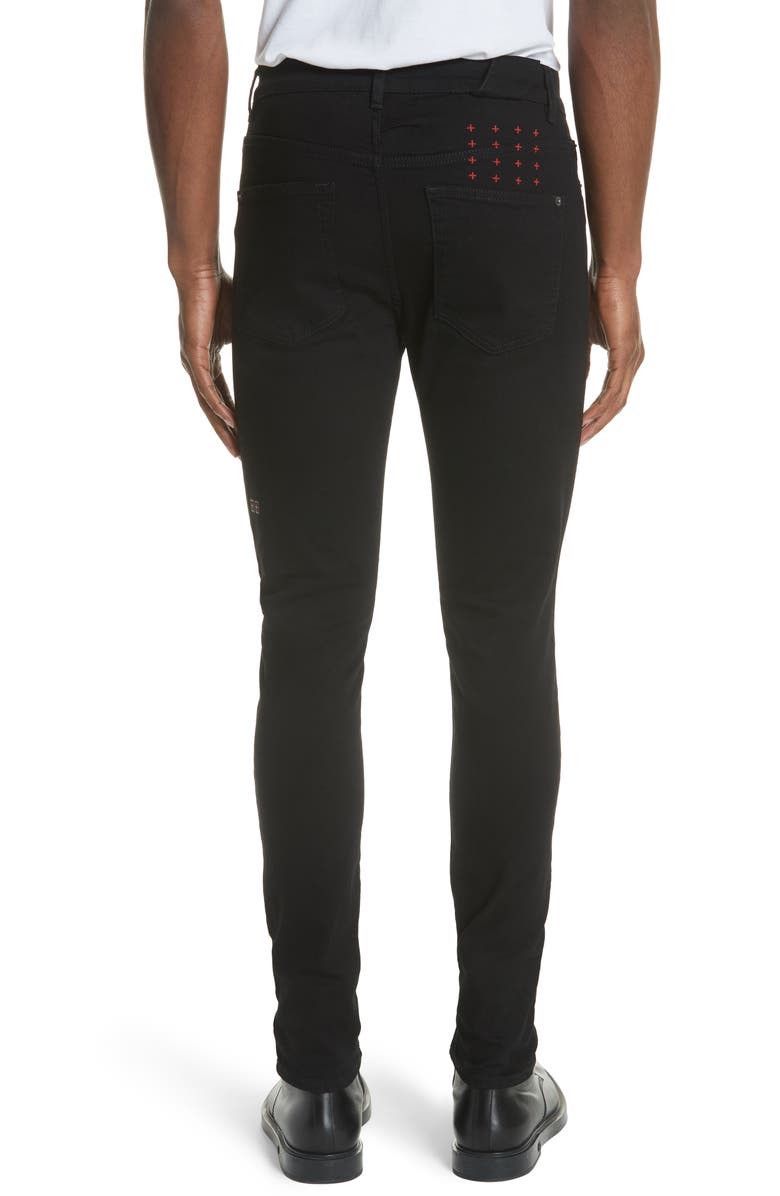 Ksubi Ksubi Chitch Laid Black Denim Jeans Sz. 29 ++ Plus Flag Grailed