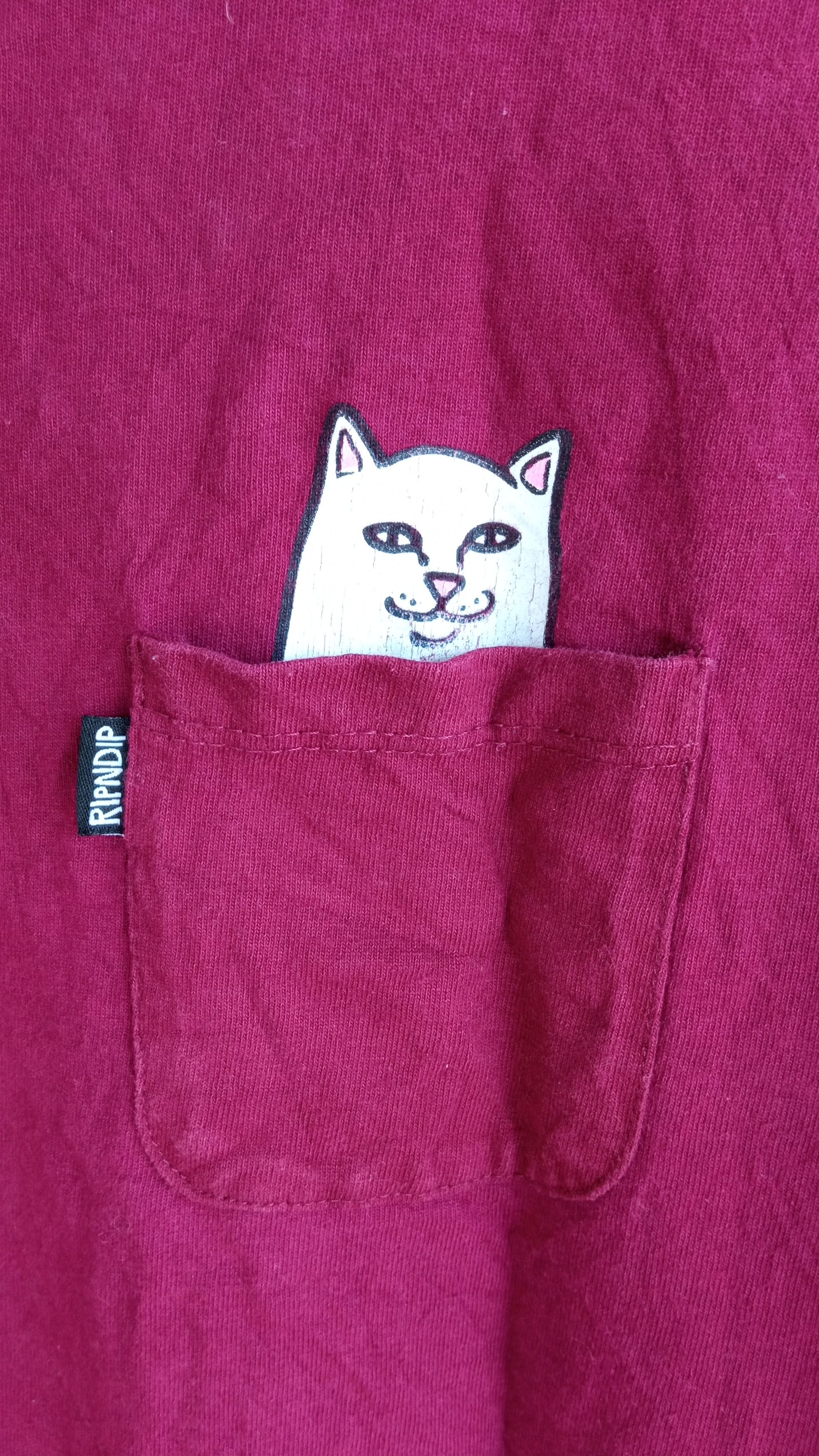 Japanese Brand × RIPNDIP 🔥🔥Rip N Dip LS T-Shirt Size US S / EU 44-46 / 1 - 10 Thumbnail