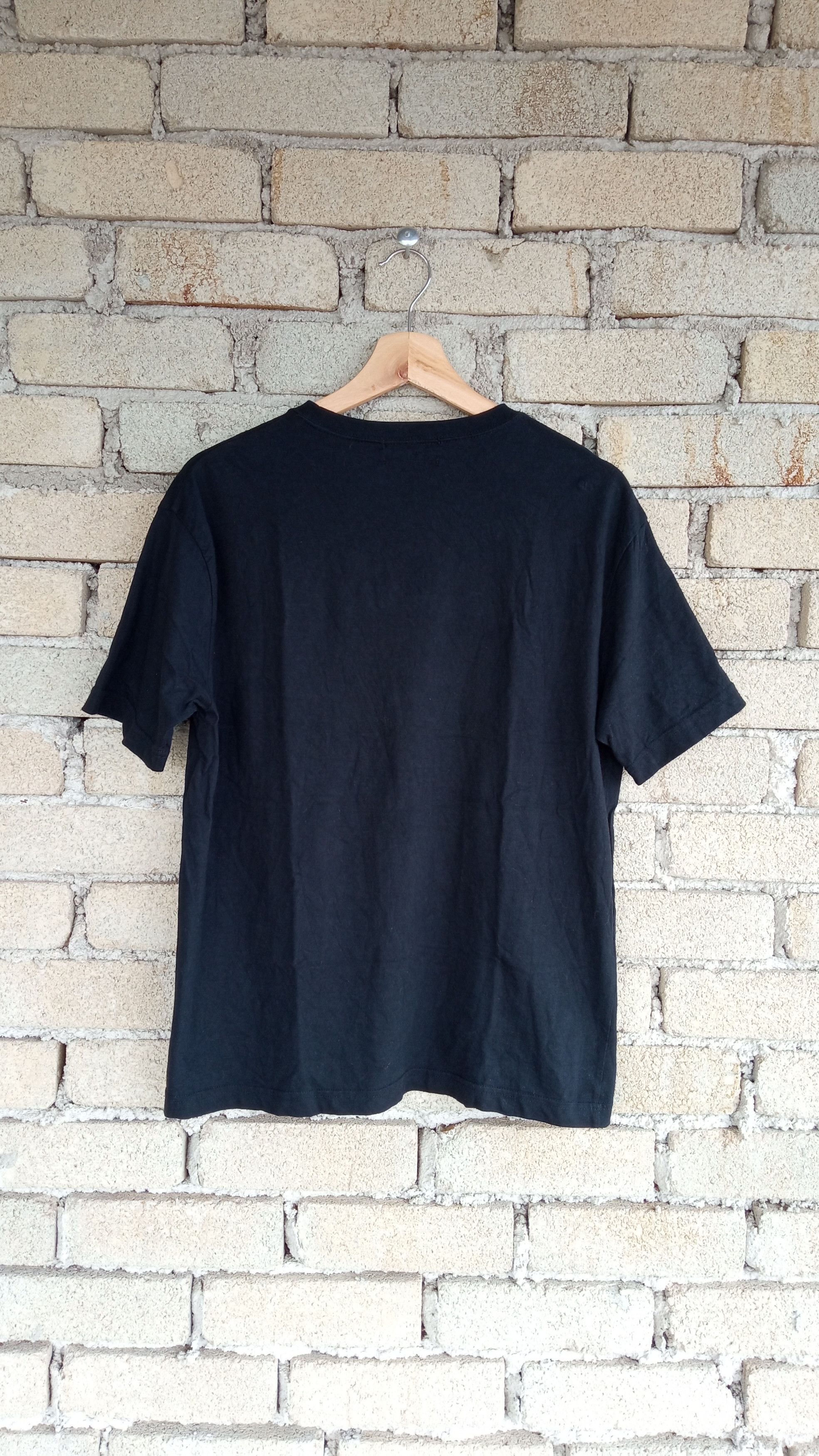 HARE × Japanese Brand 🔥🔥Hare 'City' Spell Out Small Pocket T-Shirt Size US S / EU 44-46 / 1 - 10 Thumbnail