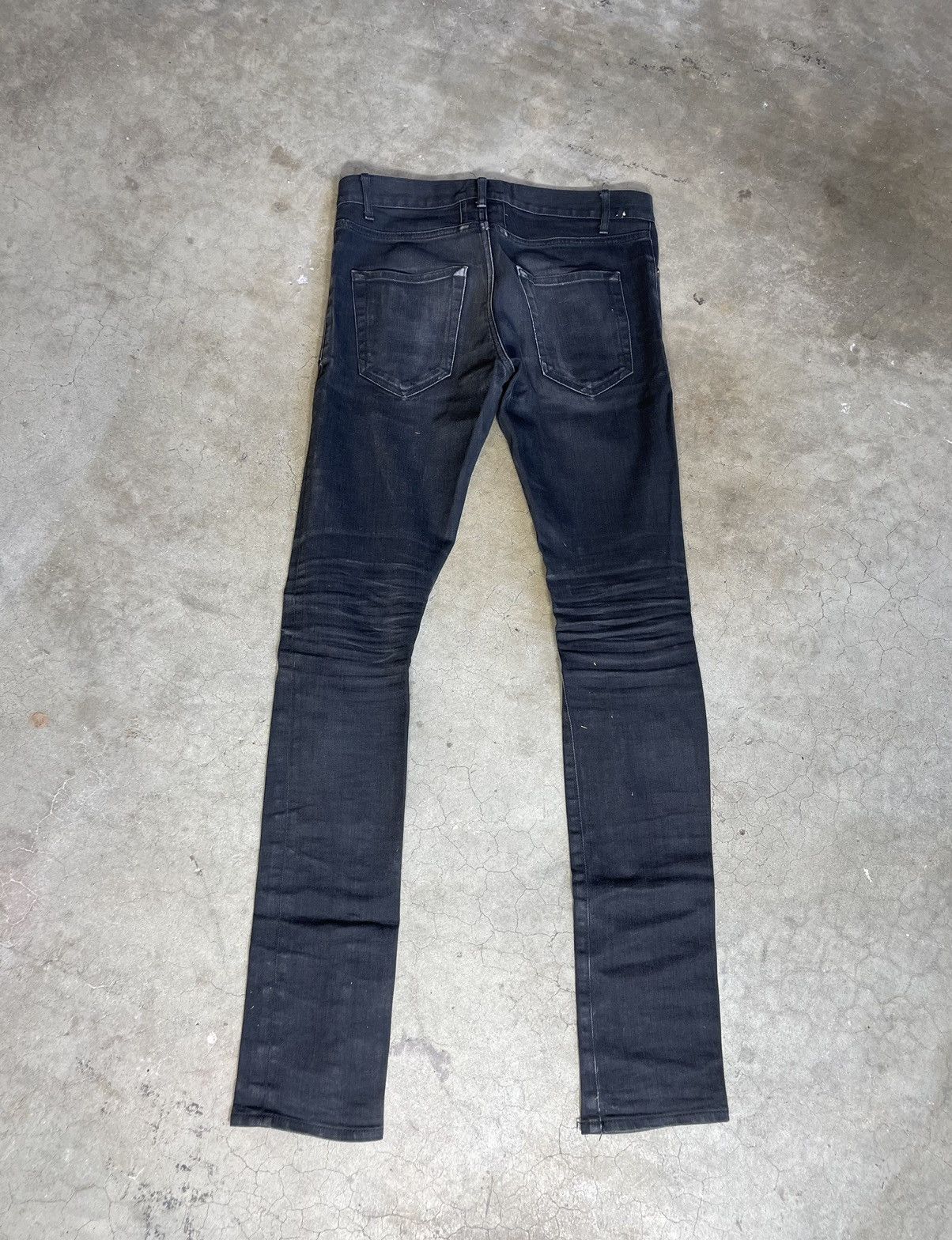Hedi Slimane × Saint Laurent Paris NFS atm Size US 28 / EU 44 - 3 Thumbnail