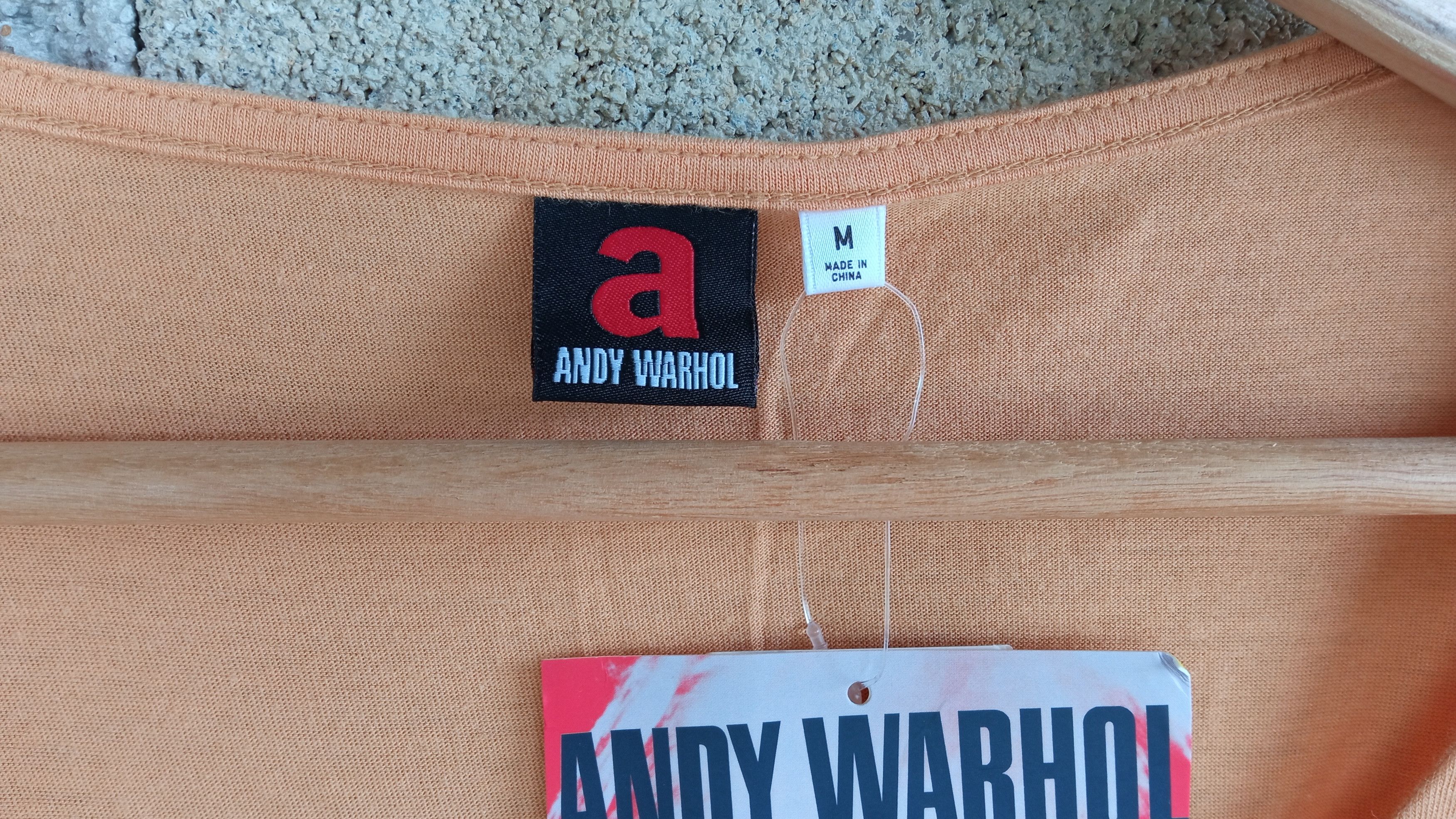 Andy Warhol × Japanese Brand × Uniqlo 🔥🔥UT x Andy Warhol Printed T-shirt Size US M / EU 48-50 / 2 - 8 Thumbnail
