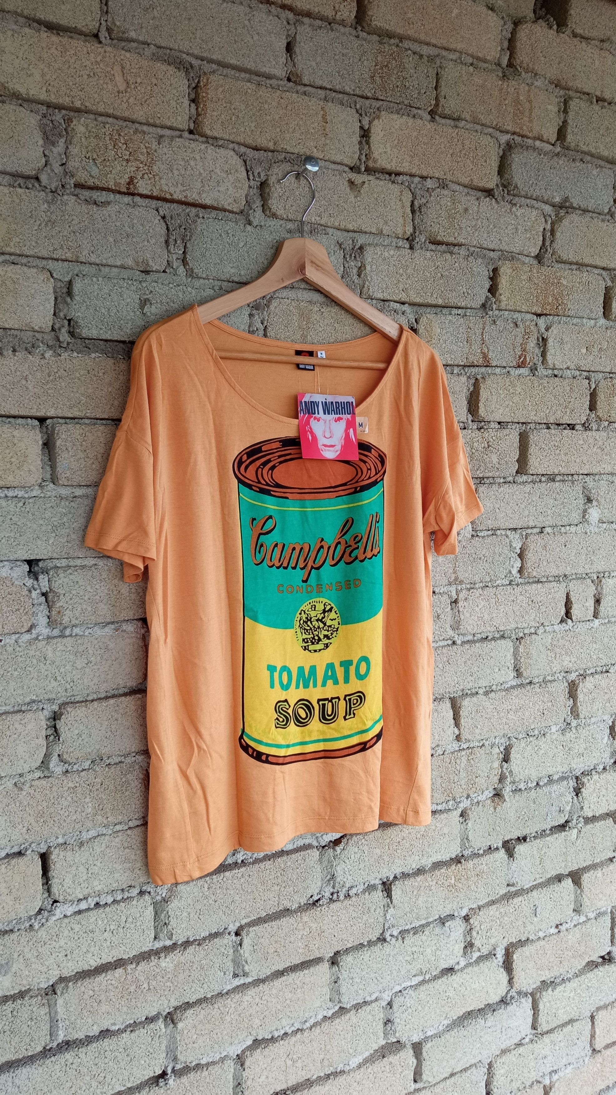 Andy Warhol × Japanese Brand × Uniqlo 🔥🔥UT x Andy Warhol Printed T-shirt Size US M / EU 48-50 / 2 - 2 Thumbnail