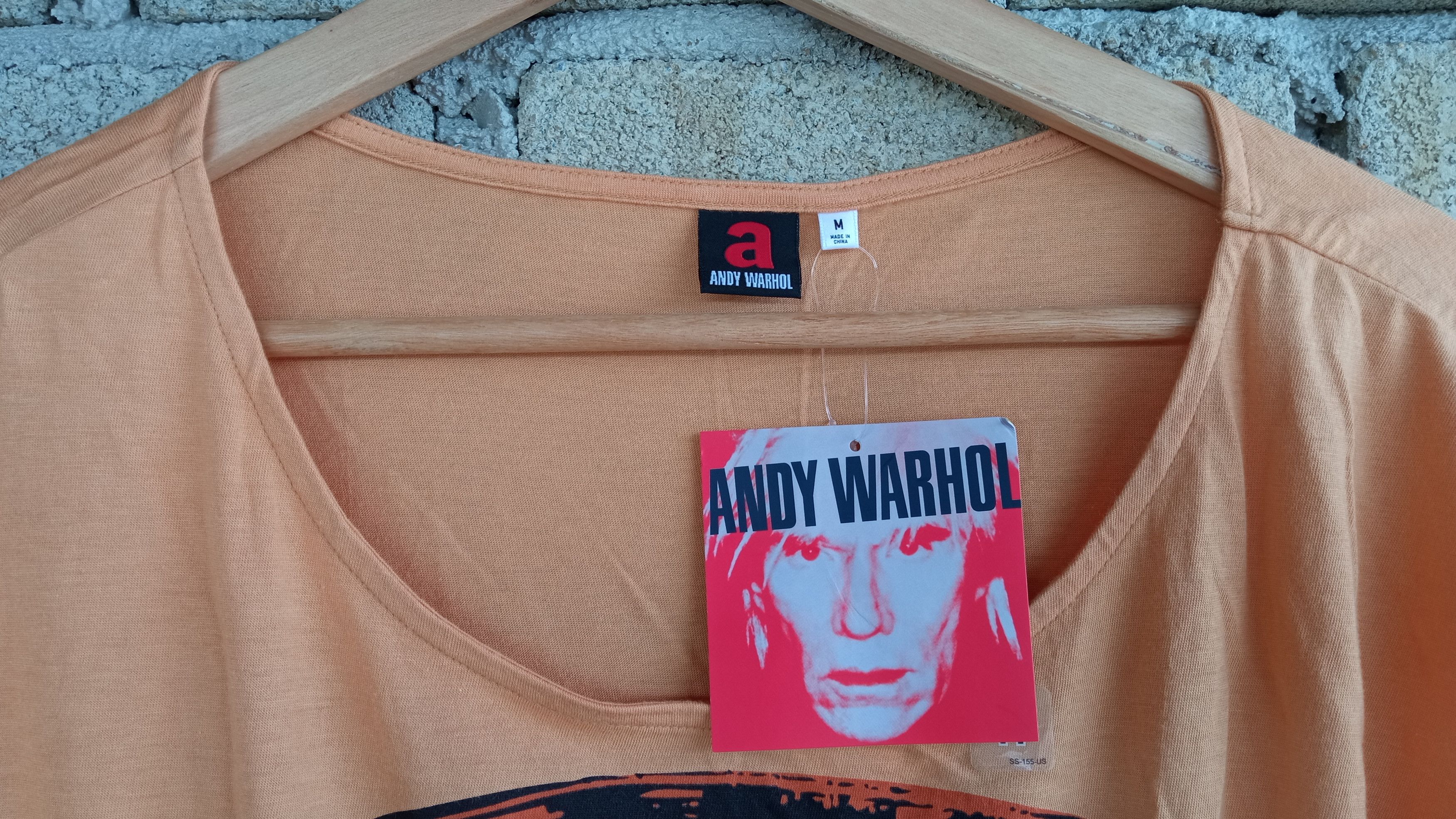 Andy Warhol × Japanese Brand × Uniqlo 🔥🔥UT x Andy Warhol Printed T-shirt Size US M / EU 48-50 / 2 - 9 Thumbnail