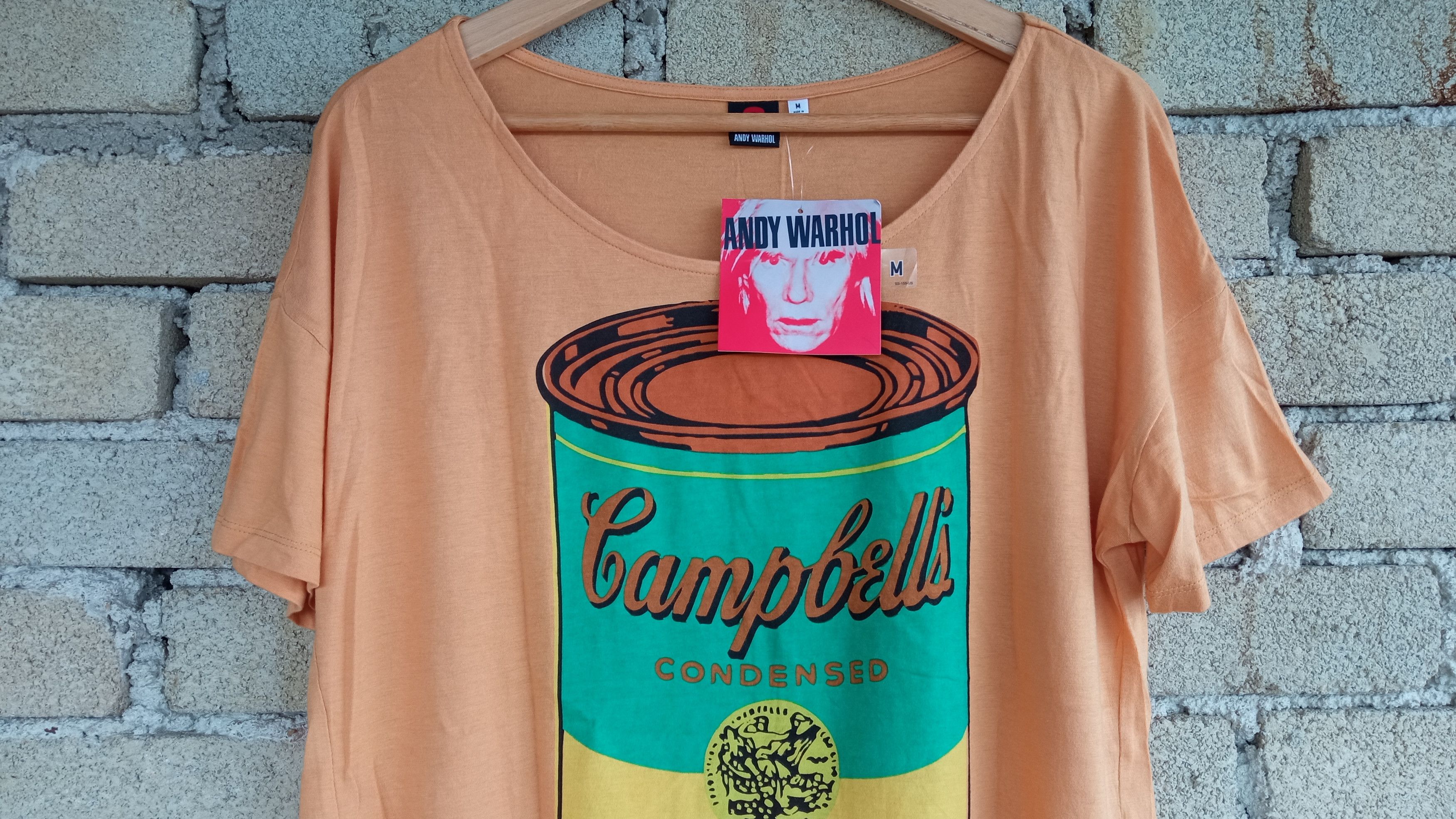 Andy Warhol × Japanese Brand × Uniqlo 🔥🔥UT x Andy Warhol Printed T-shirt Size US M / EU 48-50 / 2 - 7 Thumbnail