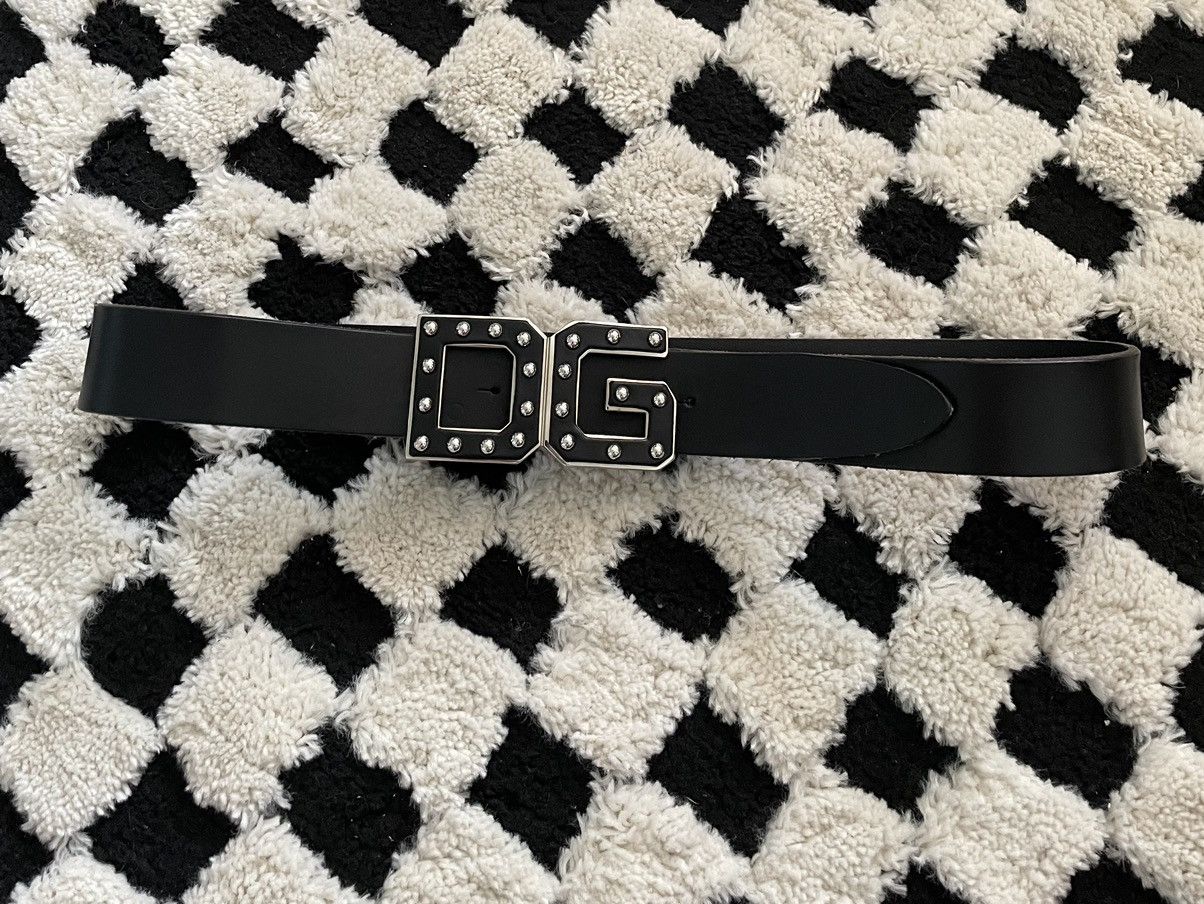 小物 y2k archive DOLCE&GABBANA Python belt y2k archive DOLCE&GABBANA Python belt