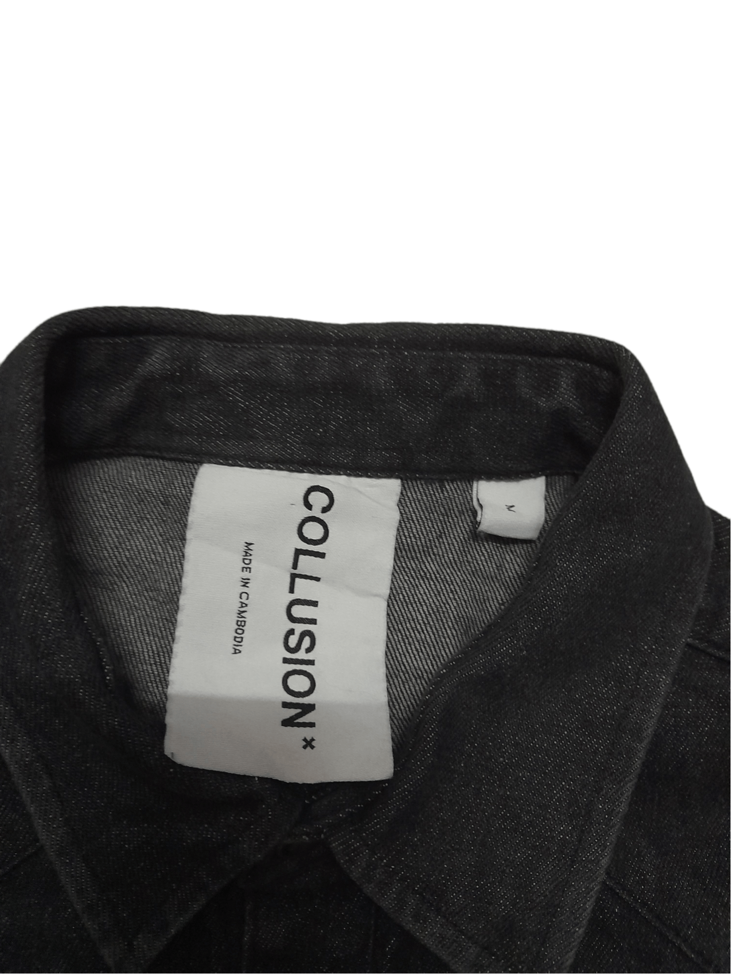 Designer × Japanese Brand Collusion Denim Wear (D978) Size US M / EU 48-50 / 2 - 2 Thumbnail