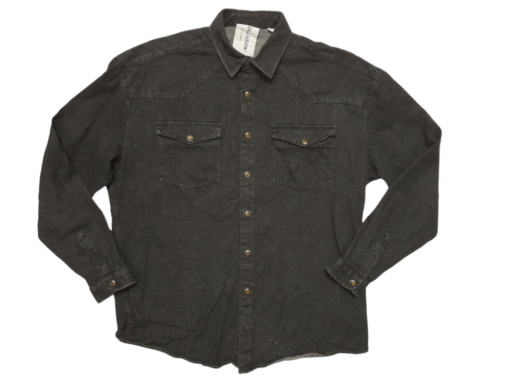 Designer × Japanese Brand Collusion Denim Wear (D978) Size US M / EU 48-50 / 2 - 1 Thumbnail