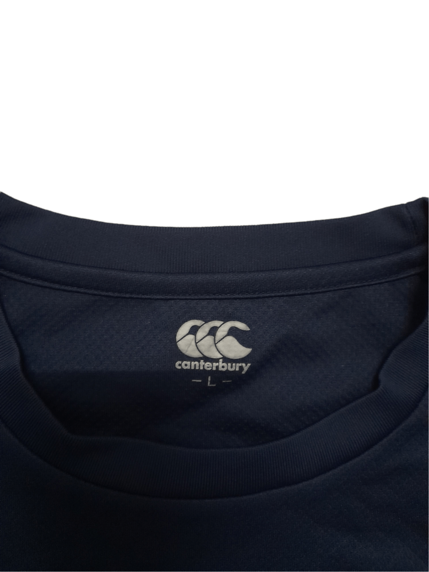 Canterbury of New Zealand Canterbury Jersey Shirt (D984) Size US XL / EU 56 / 4 - 4 Thumbnail